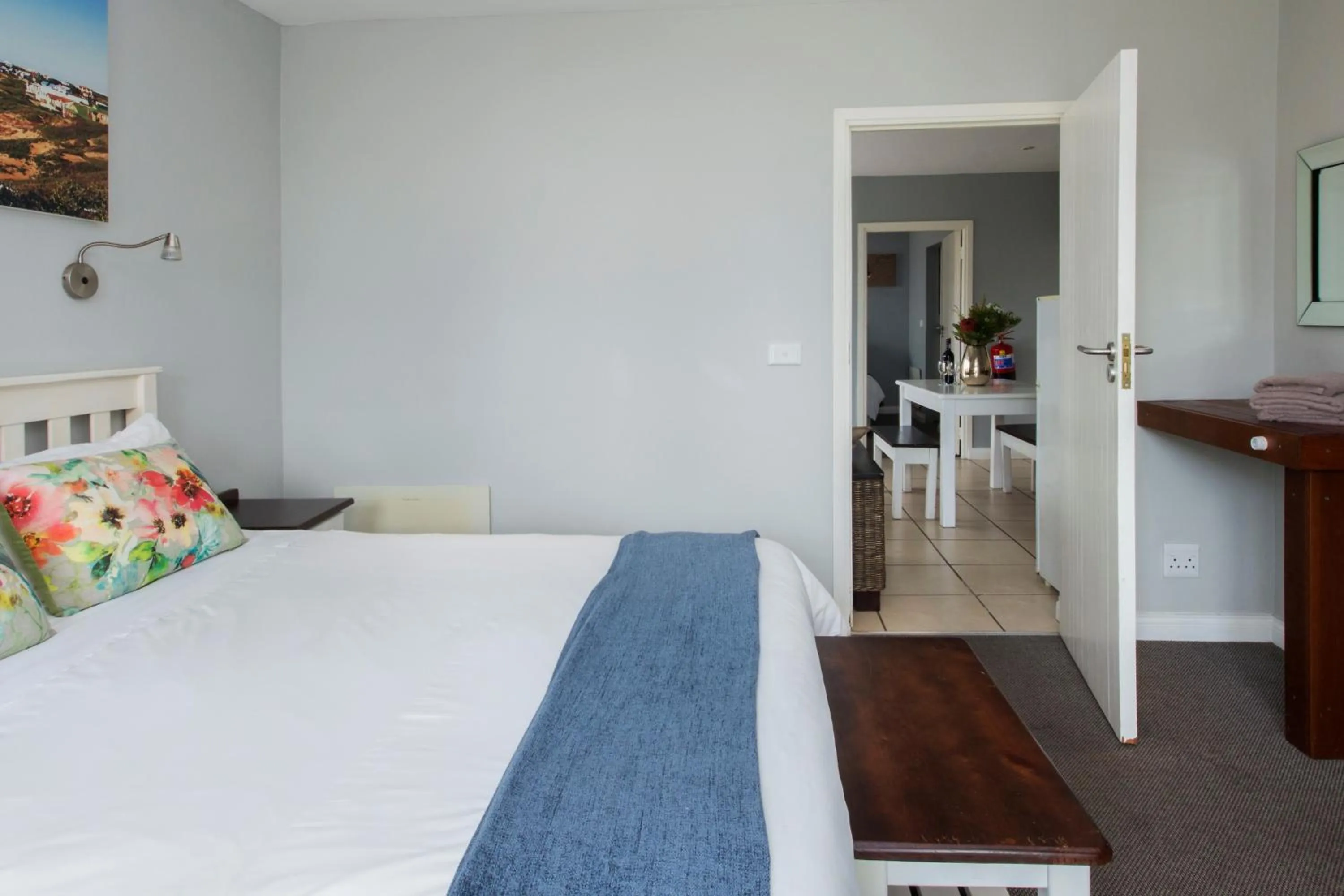 Bedroom, Bed in Cape St Francis Resort