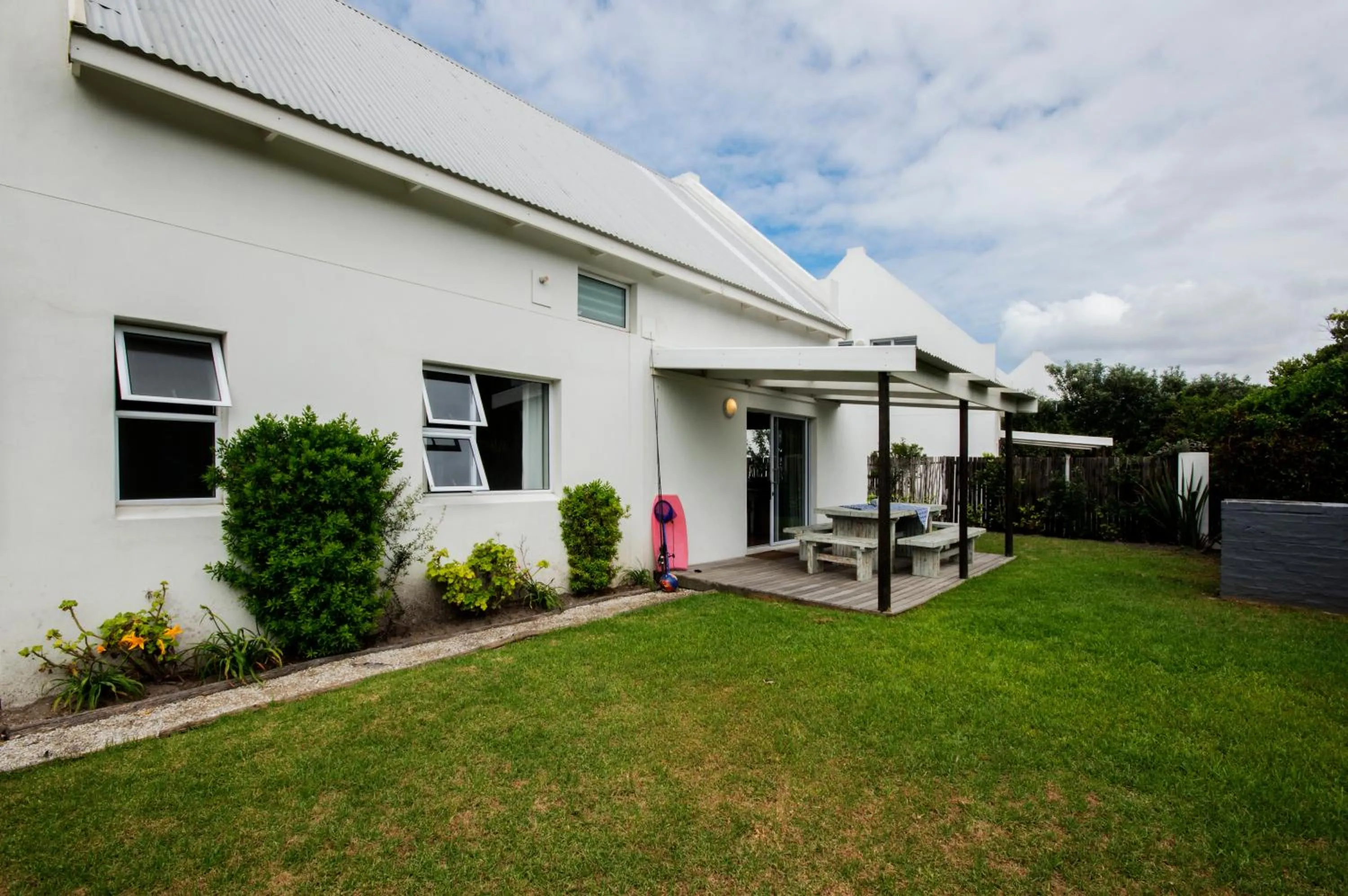 Property building in Cape St Francis Resort