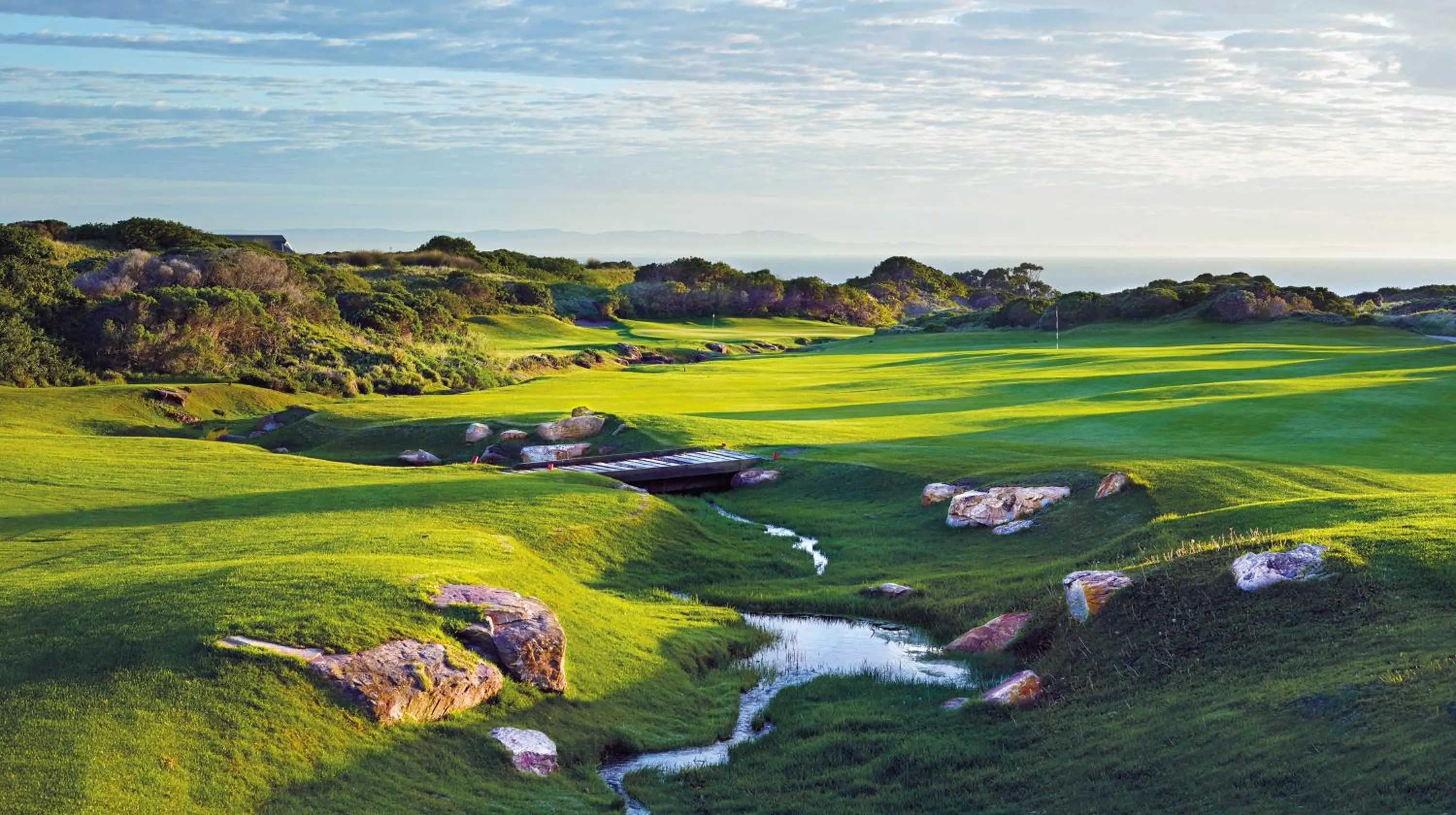 Golfcourse in Cape St Francis Resort