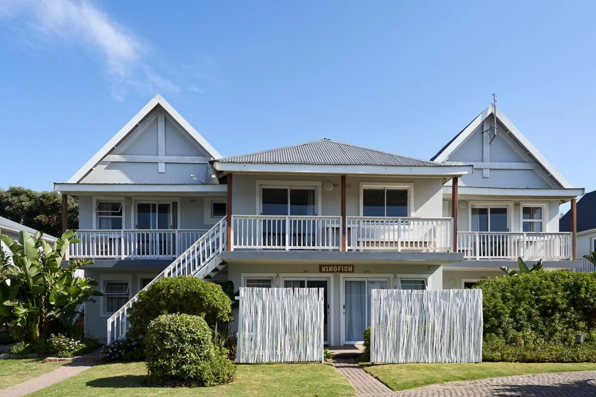 Property building in Cape St Francis Resort