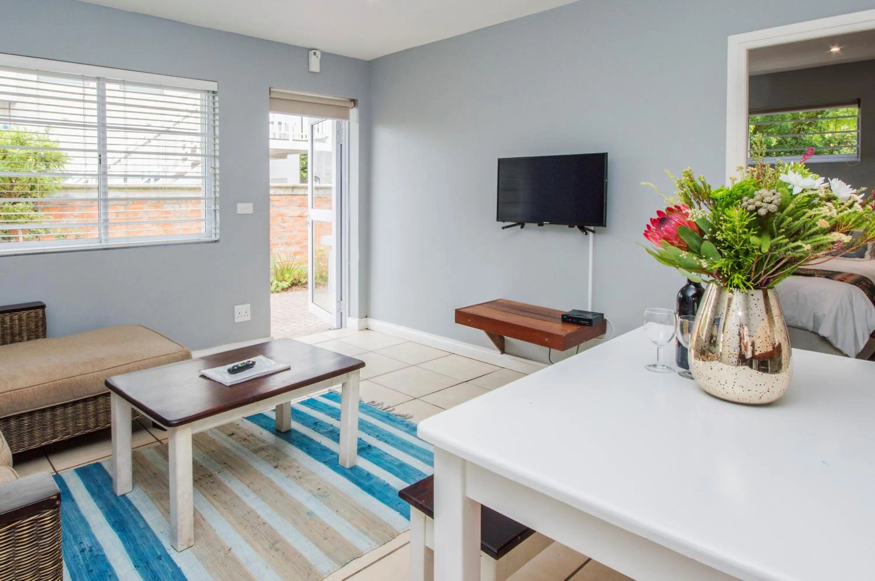 Coffee/tea facilities in Cape St Francis Resort