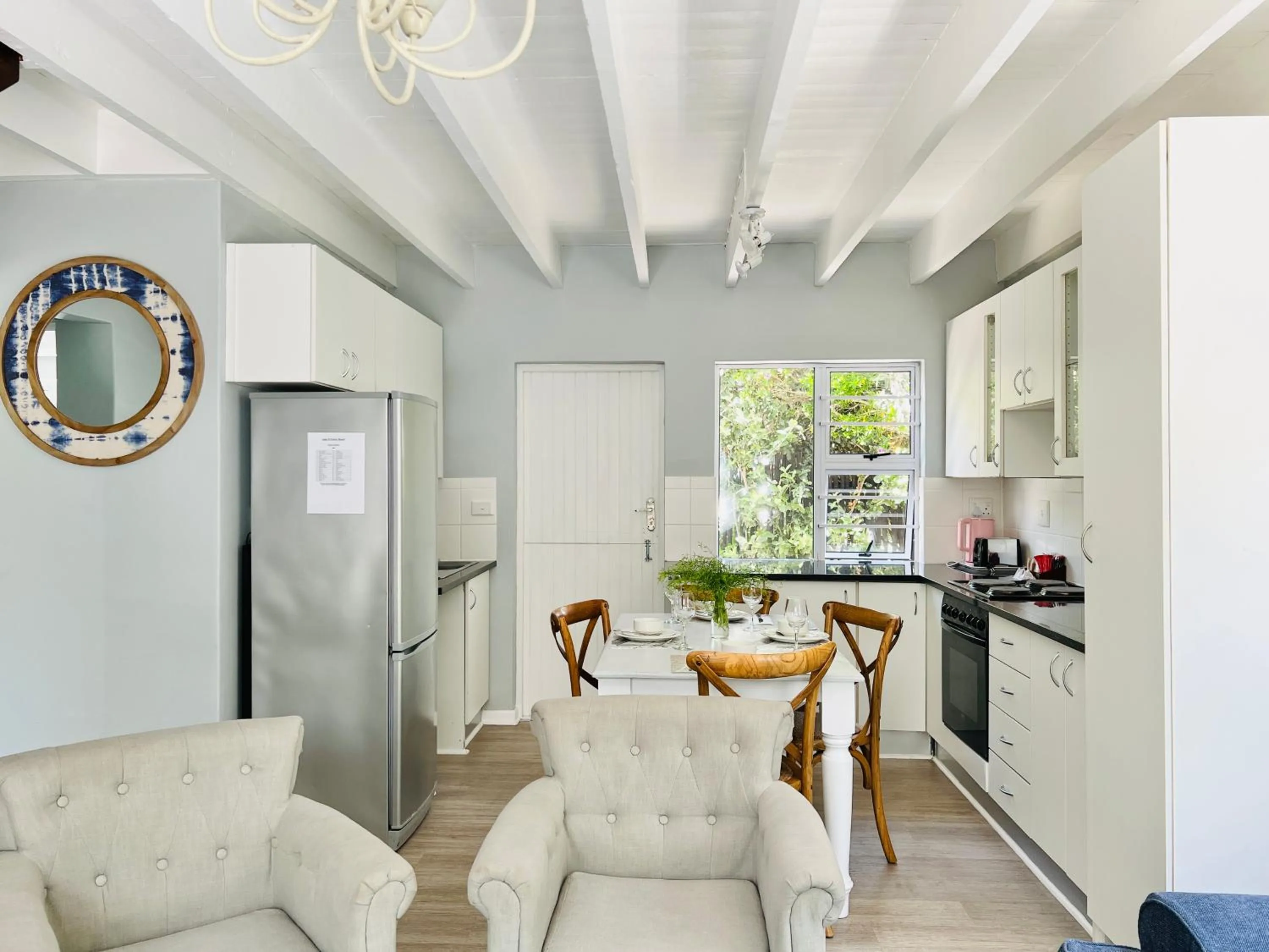 Property building in Cape St Francis Resort