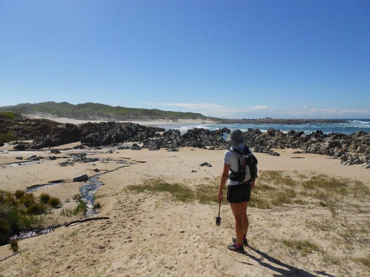 Area and facilities in Cape St Francis Resort
