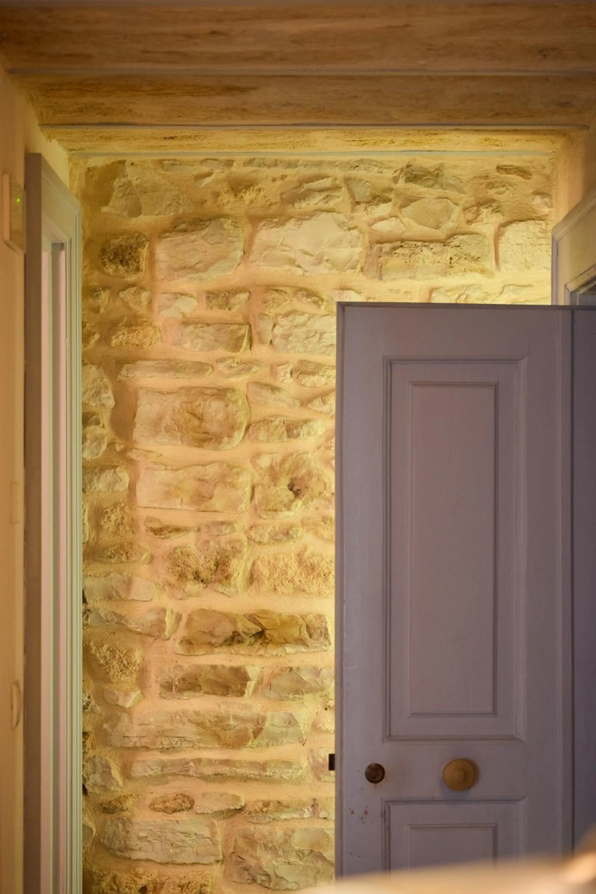 Decorative detail in Bed & Breakfast Casa Lopez