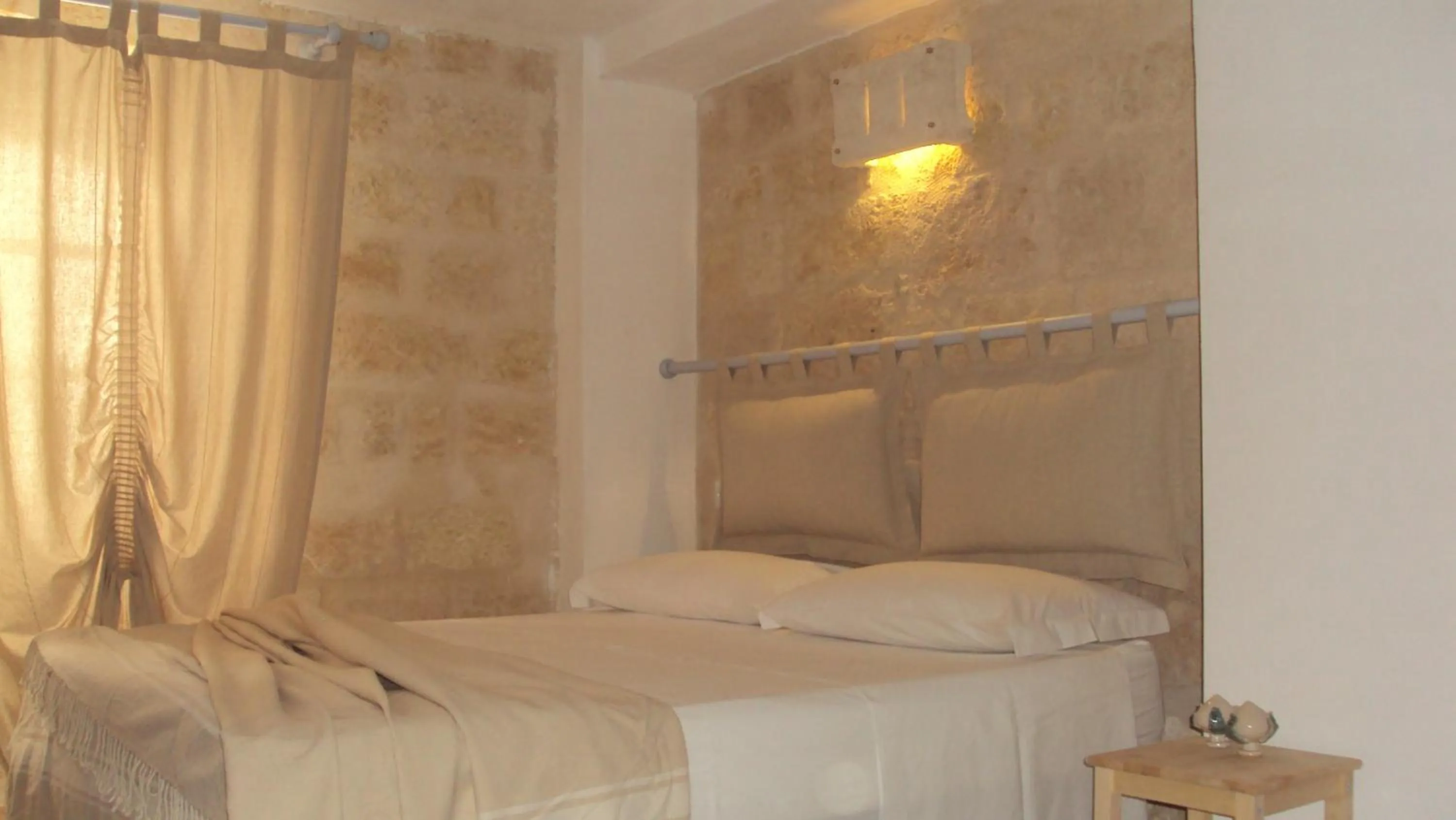 Bed in Bed & Breakfast Casa Lopez