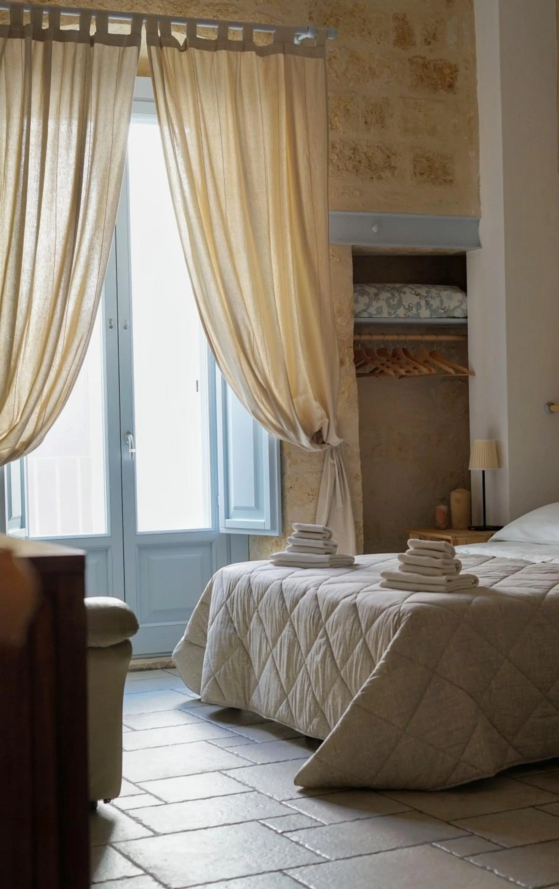 Bedroom, Bed in Bed & Breakfast Casa Lopez