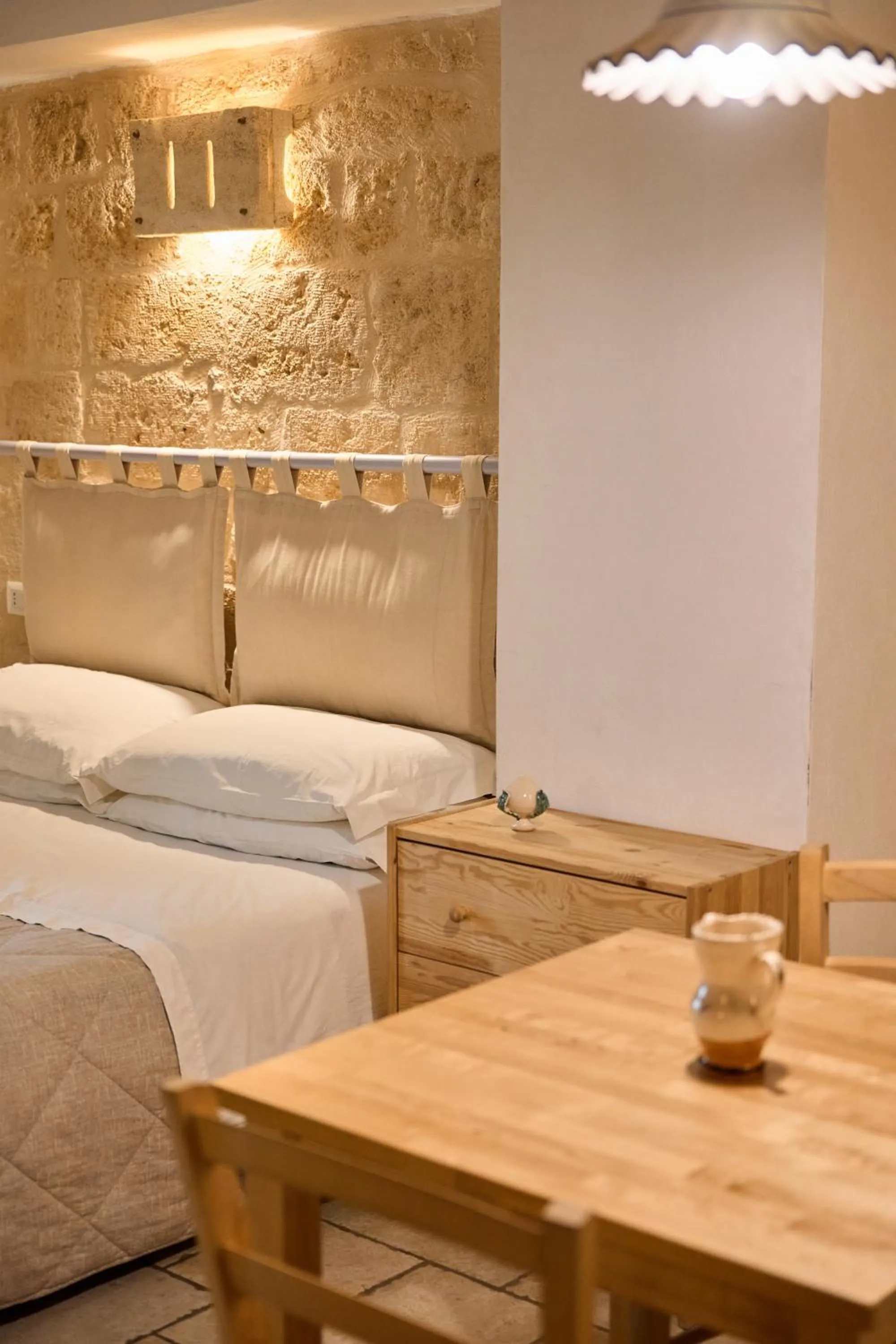 Bed in Bed & Breakfast Casa Lopez