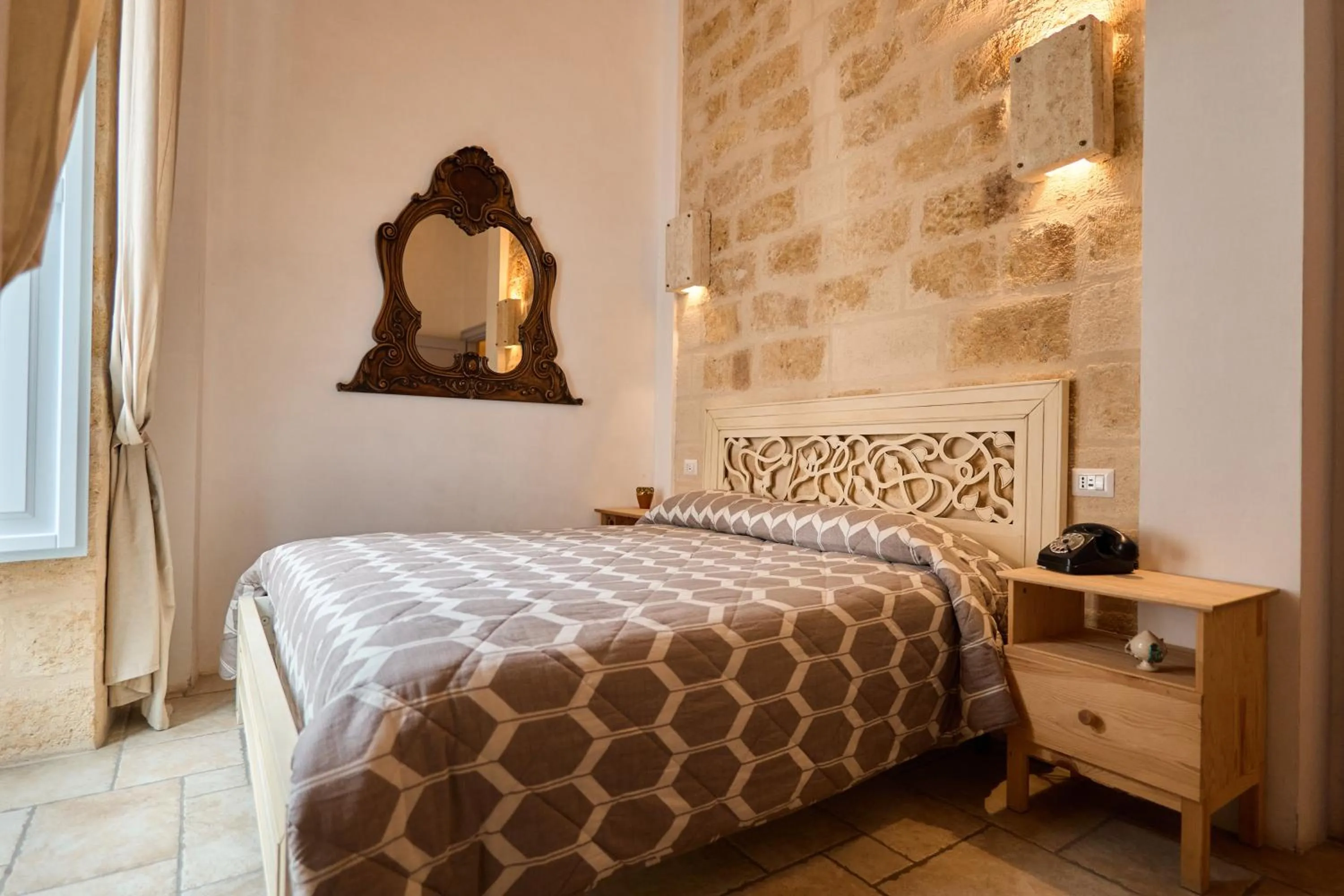 Bedroom, Bed in Bed & Breakfast Casa Lopez