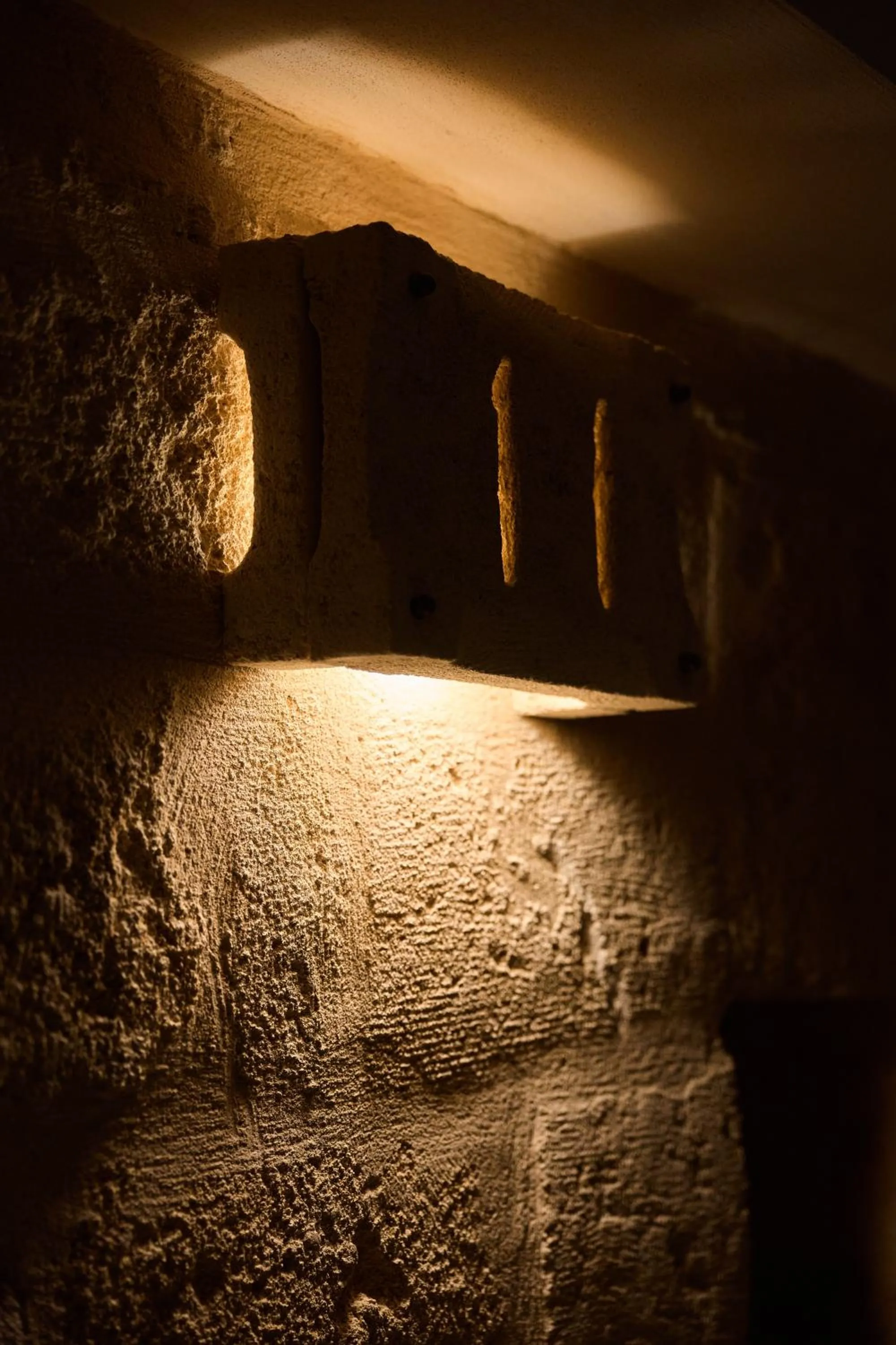 Decorative detail in Bed & Breakfast Casa Lopez
