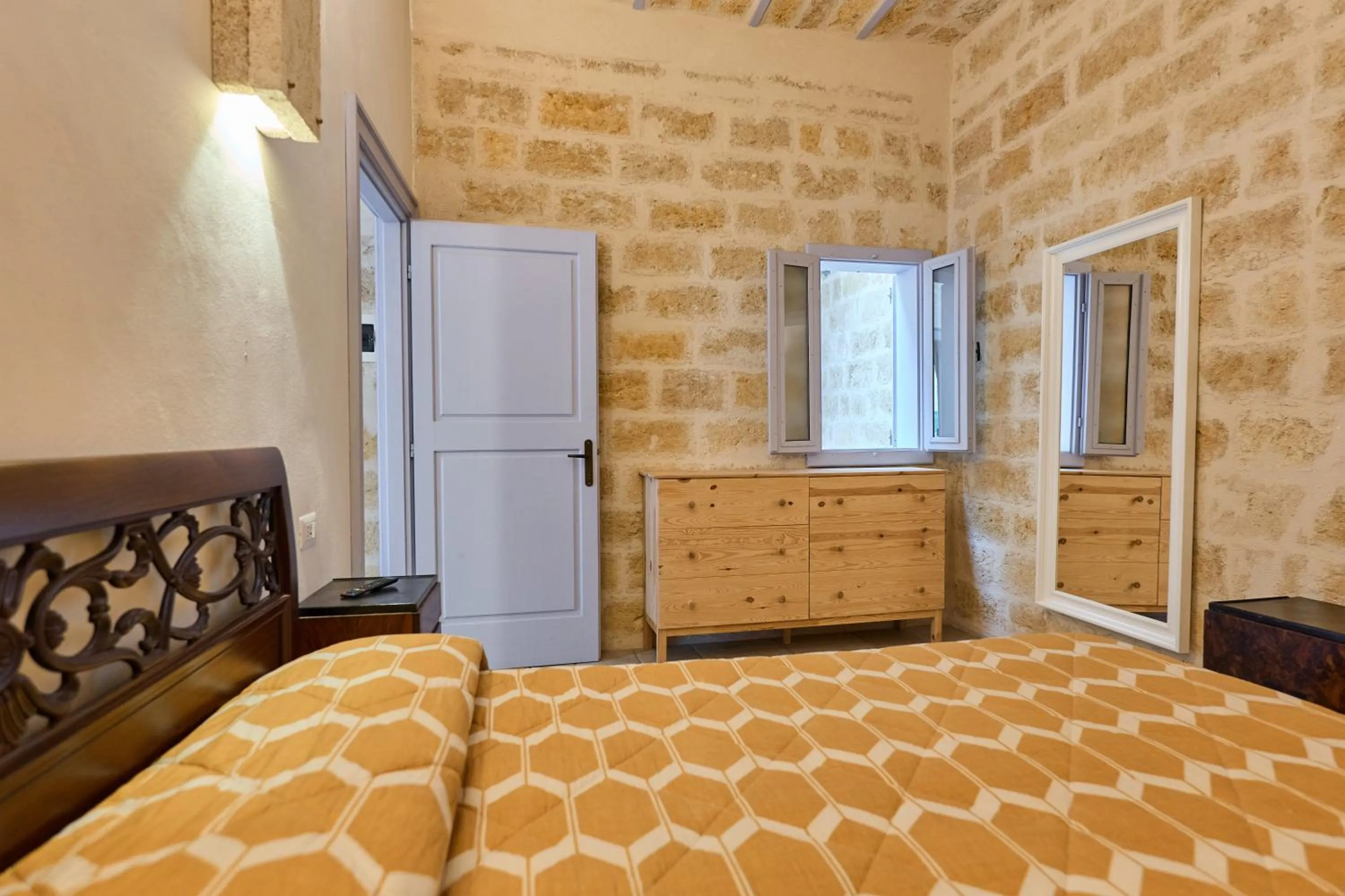 Photo of the whole room, Bed in Bed & Breakfast Casa Lopez