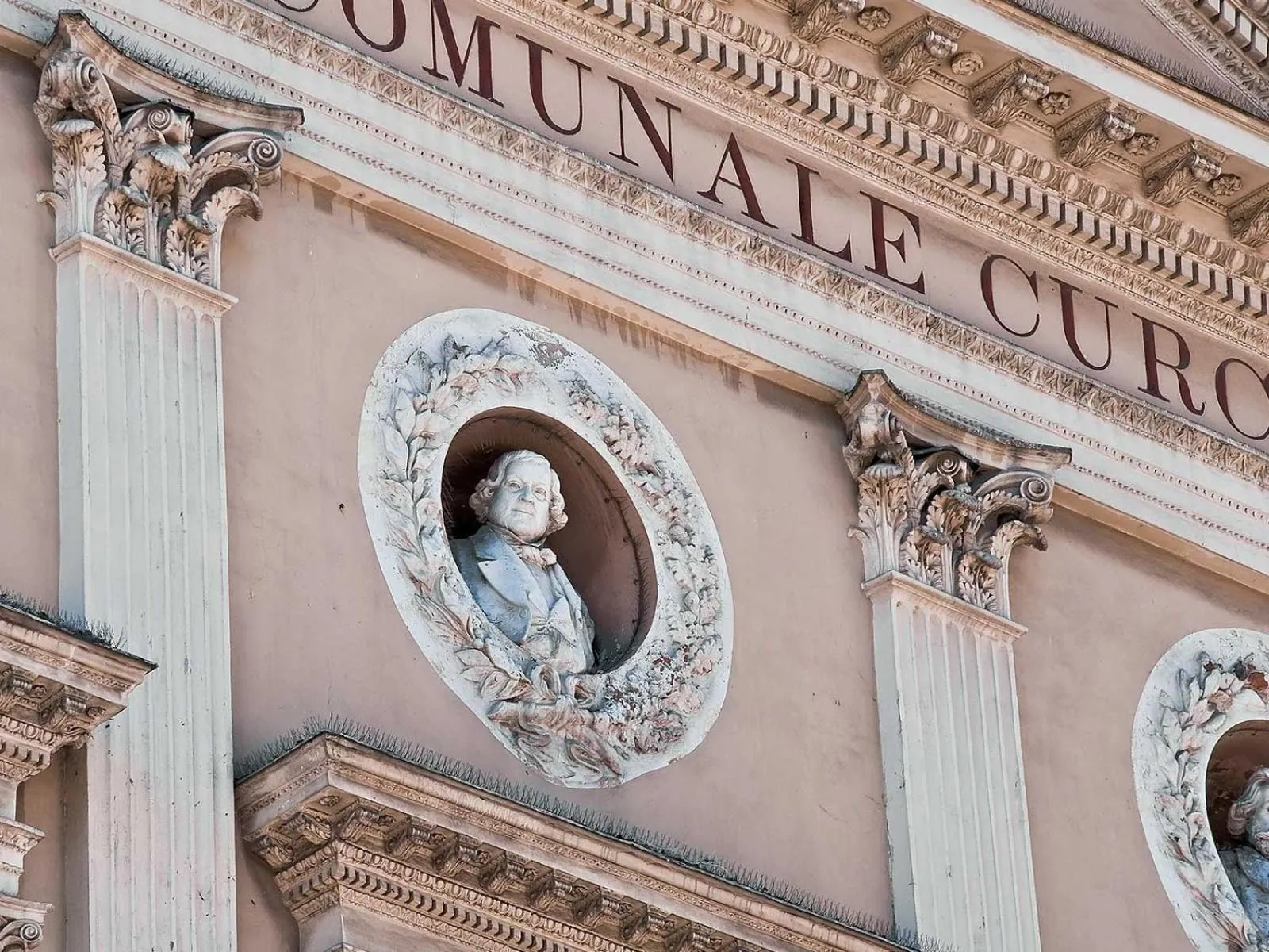 Nearby landmark in Bed & Breakfast Casa Lopez