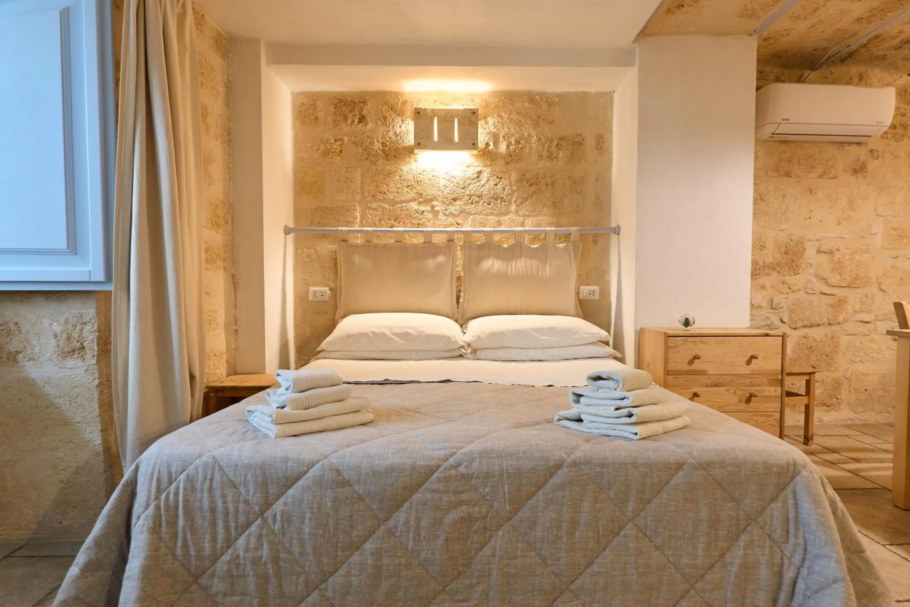 Bed in Bed & Breakfast Casa Lopez