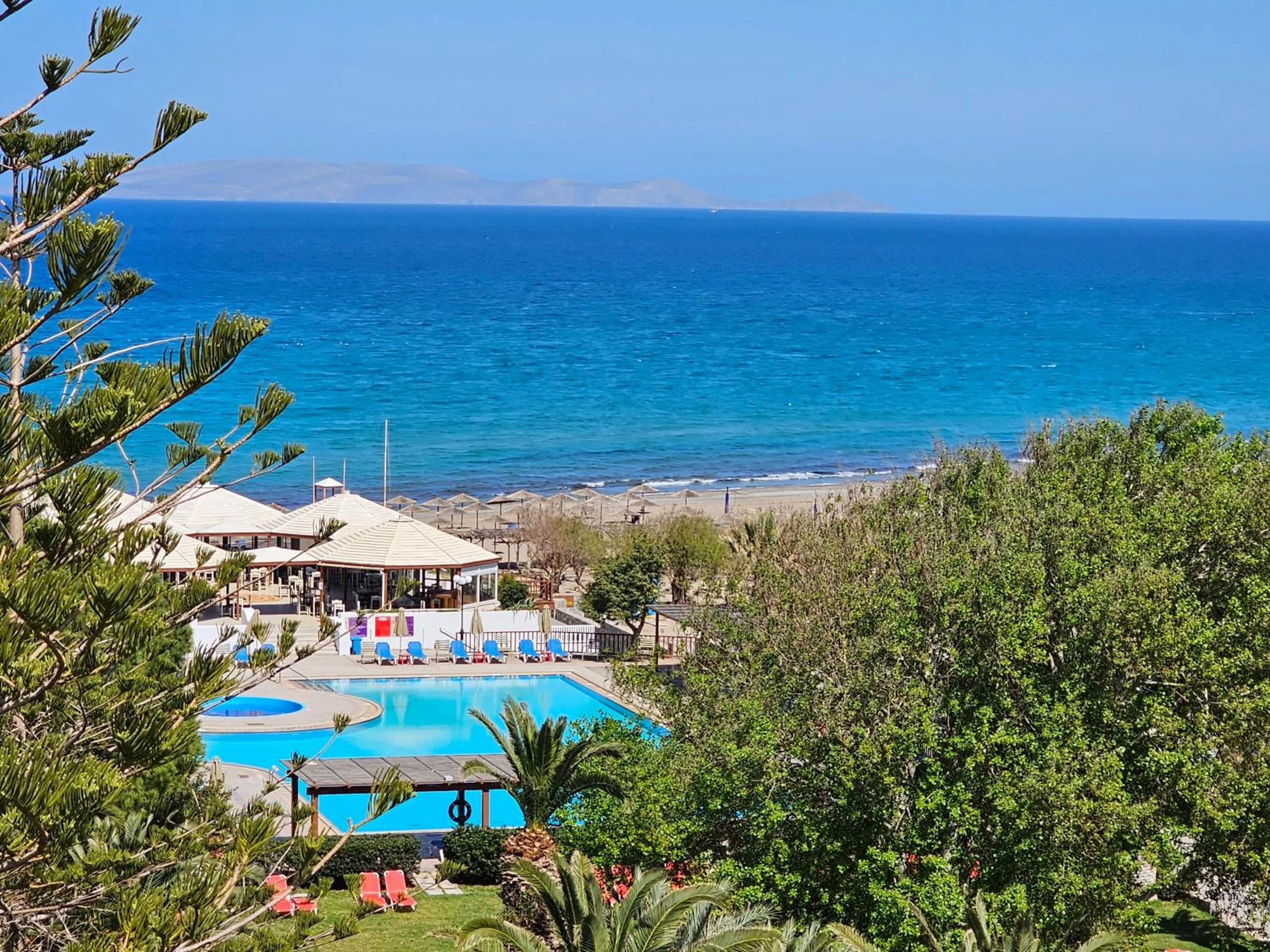 Day in Apollonia Beach Resort & Spa