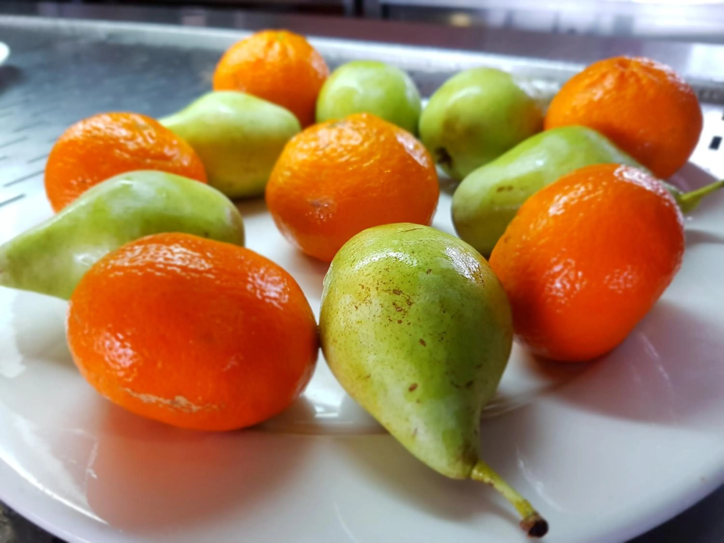 Breakfast in Apollonia Beach Resort & Spa