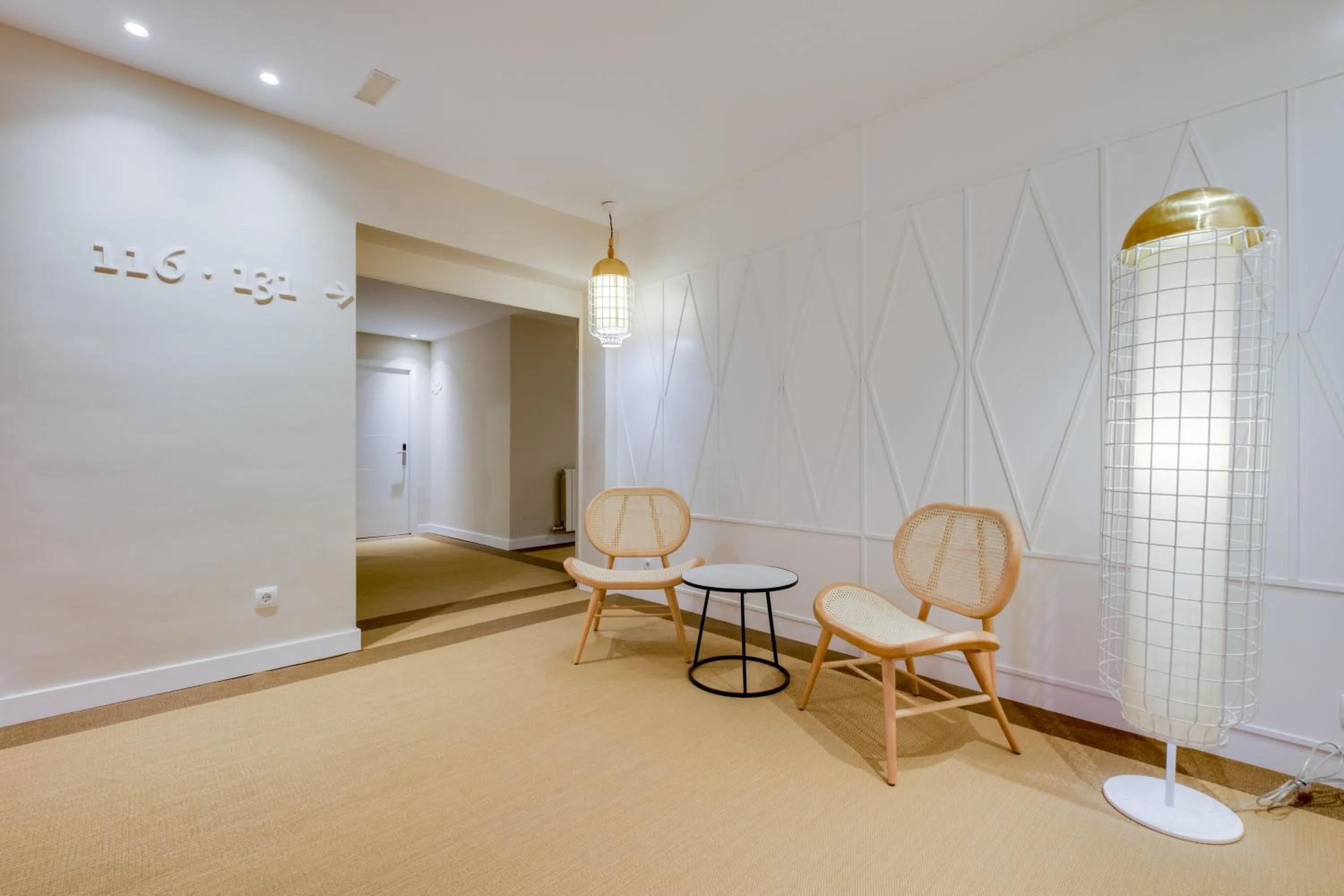 Area and facilities in Hotel Eden Soller