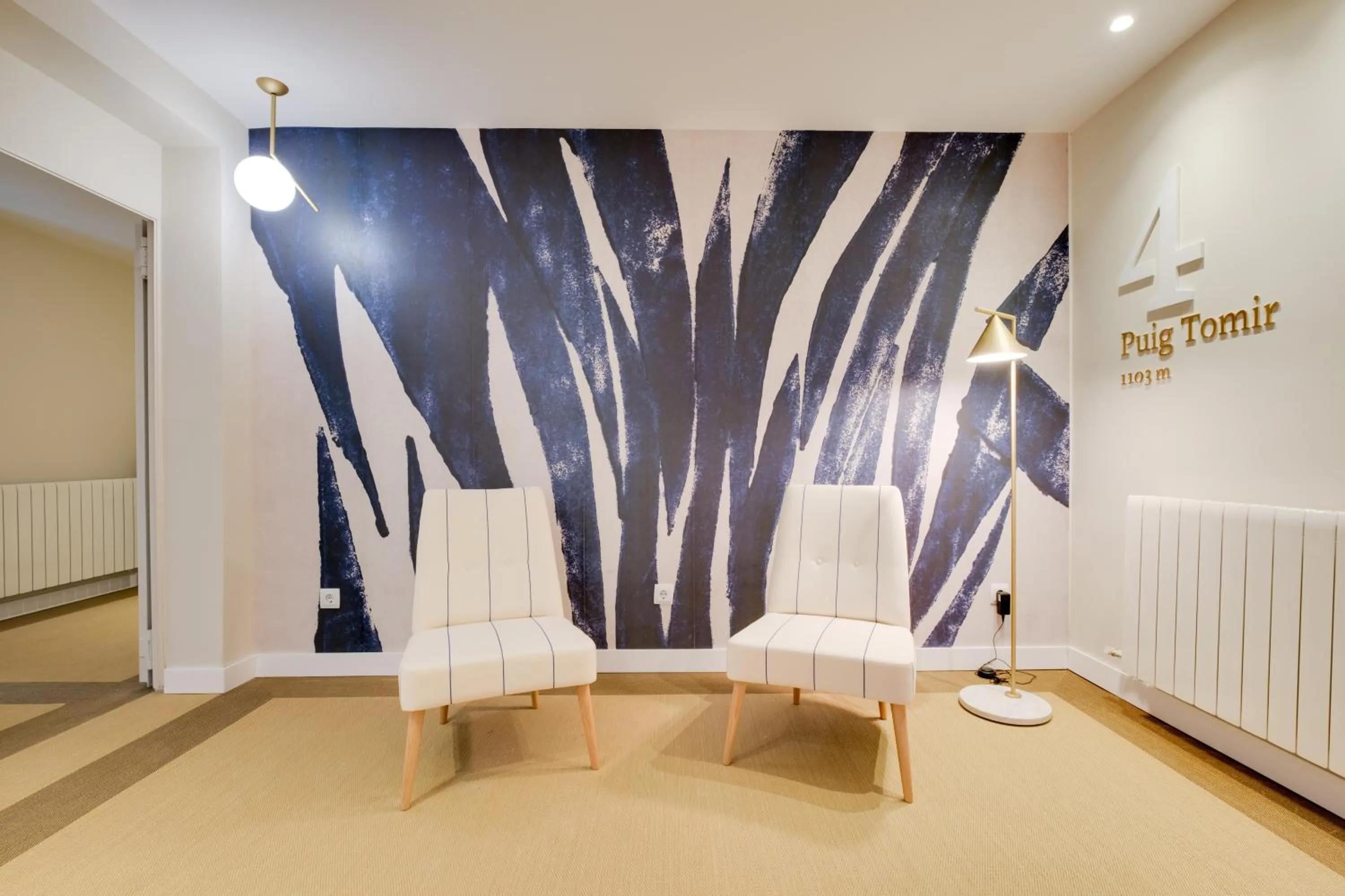 Area and facilities in Hotel Eden Soller