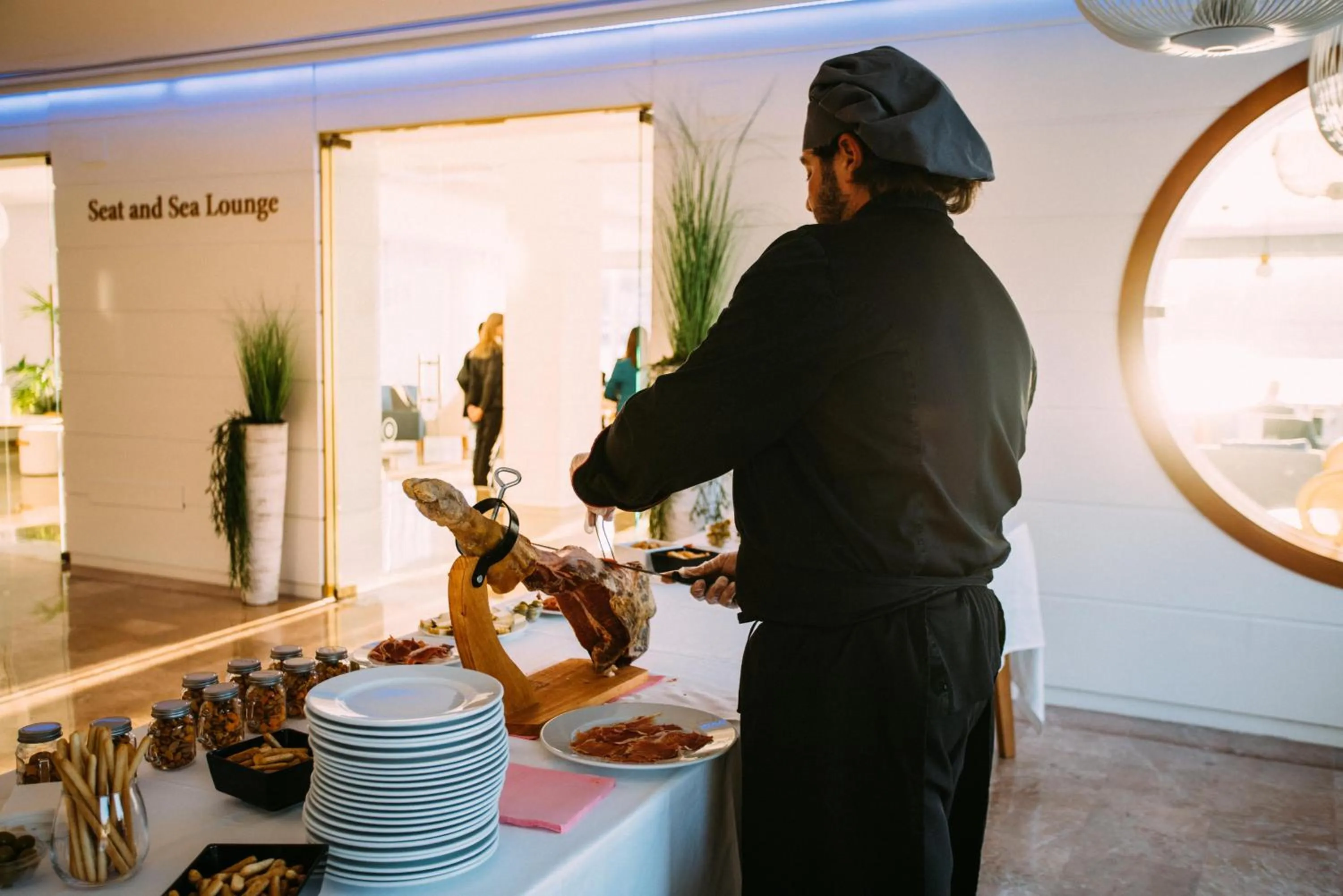 Meals in Hotel Eden Soller