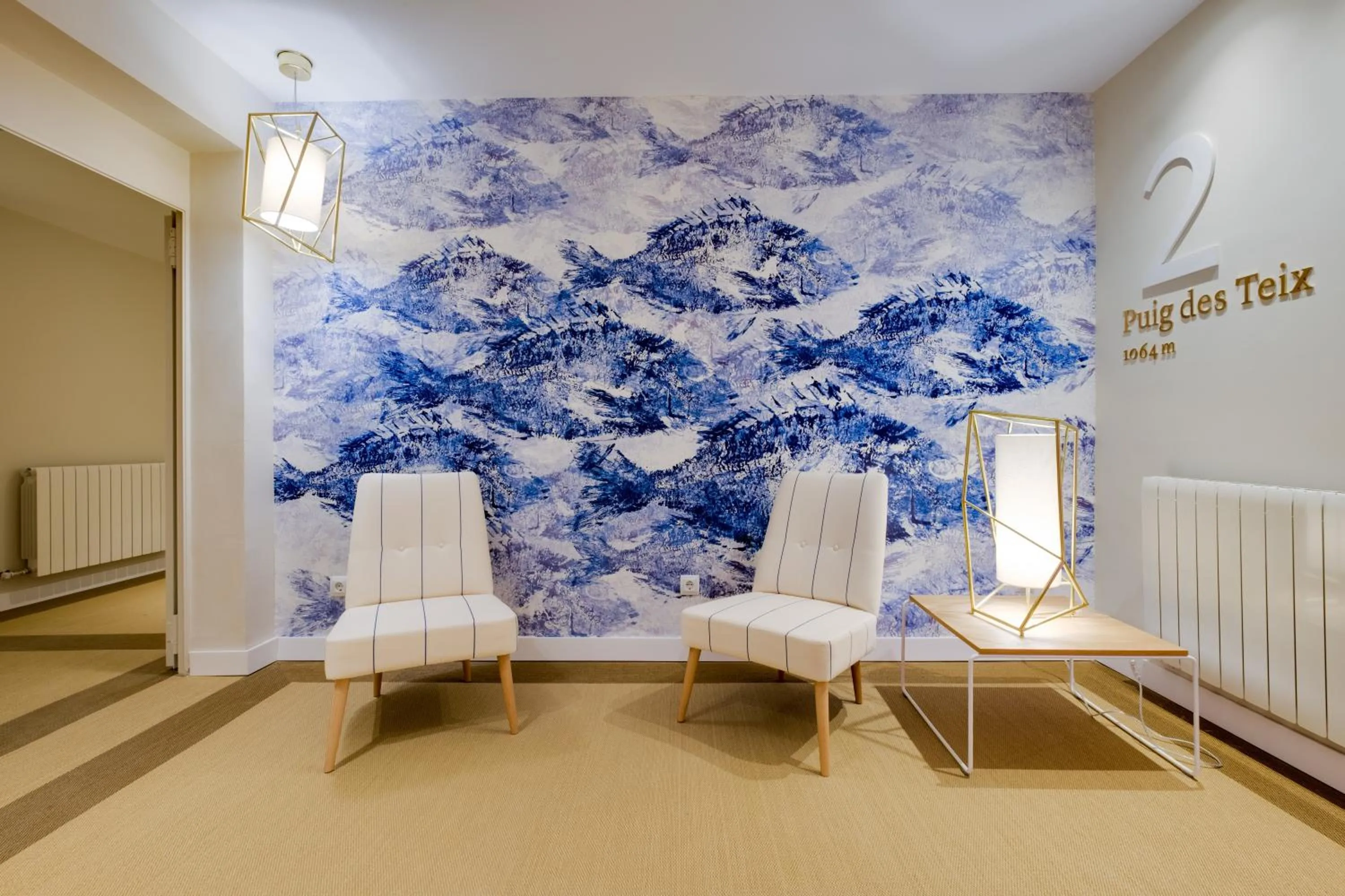 Area and facilities in Hotel Eden Soller