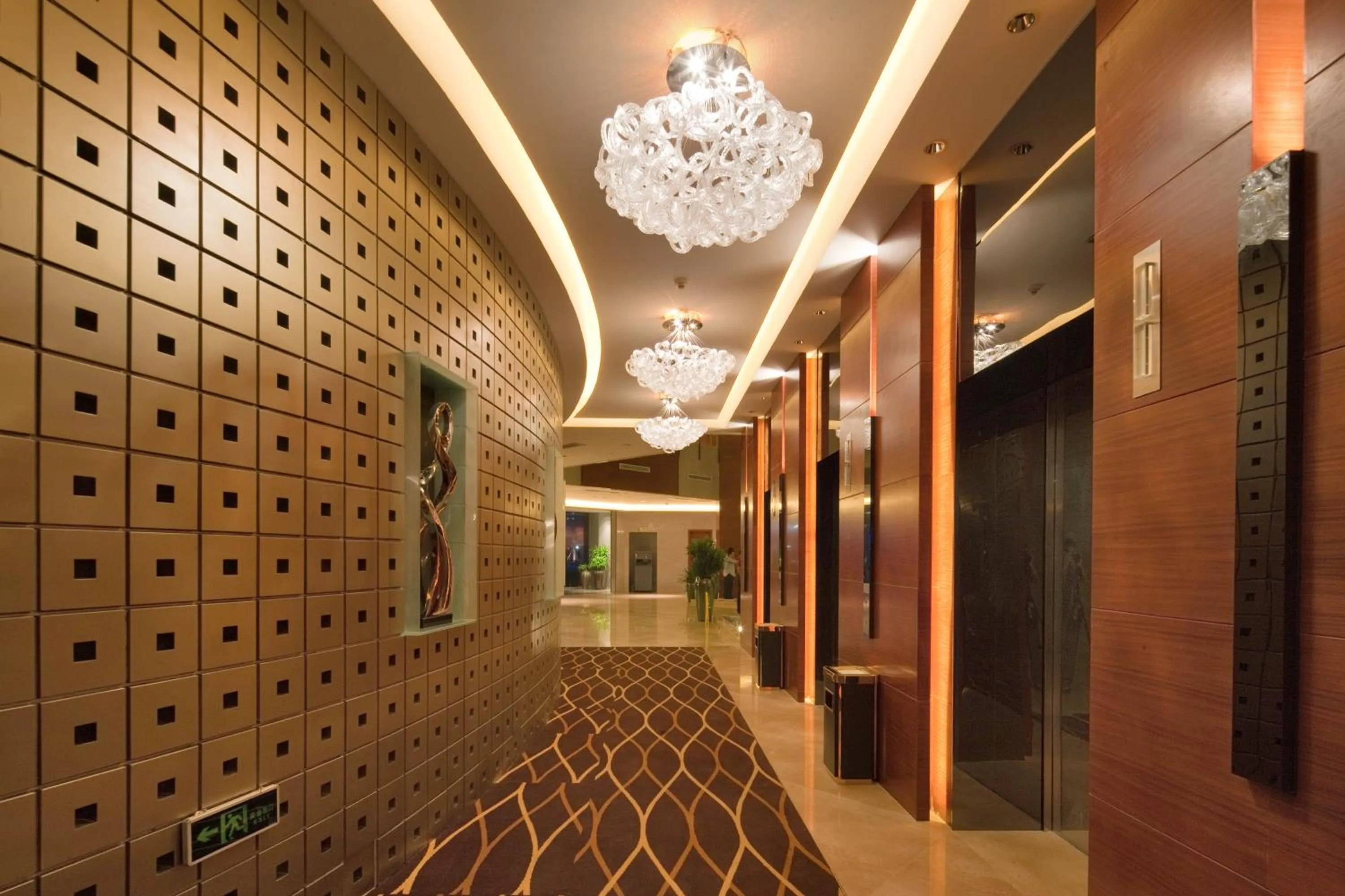 Other in Grand Skylight International Hotel Shenzhen Guanlan, Near Metro Station, Huawei, Foxcnn, Shenzhen North Railway