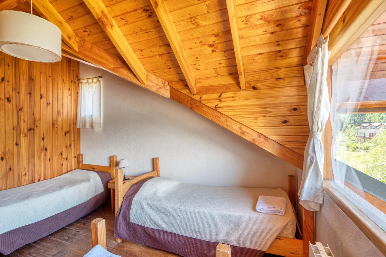 Bed in Punto Bariloche