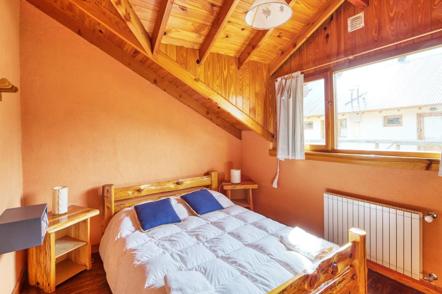 Bed in Punto Bariloche