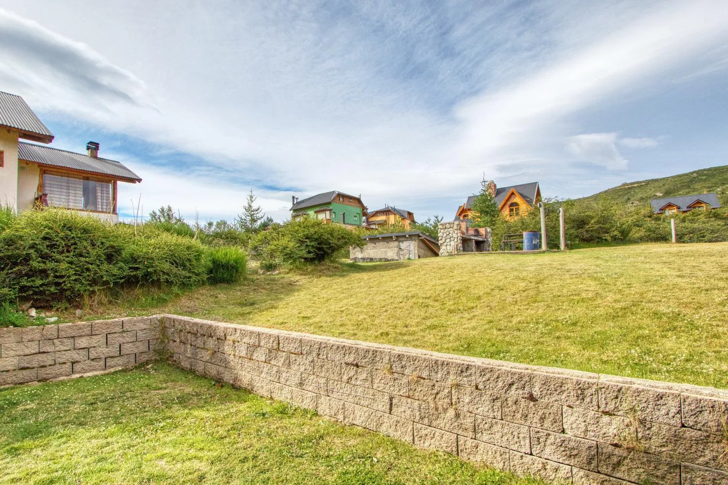 Neighbourhood in Punto Bariloche