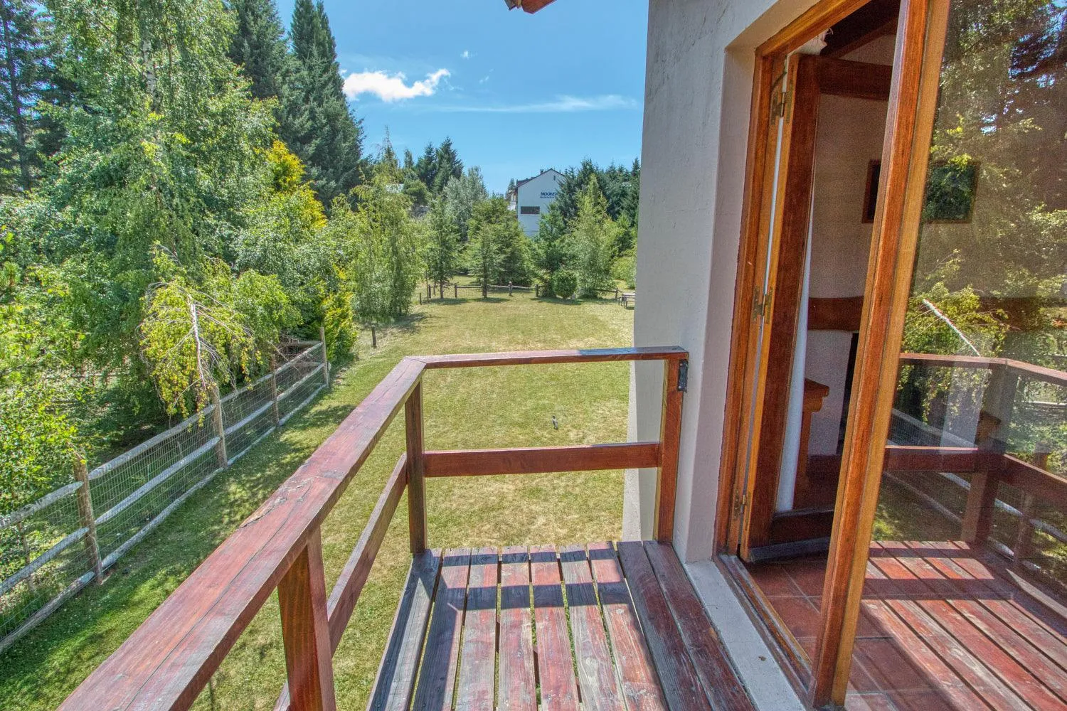 Balcony/Terrace in Punto Bariloche