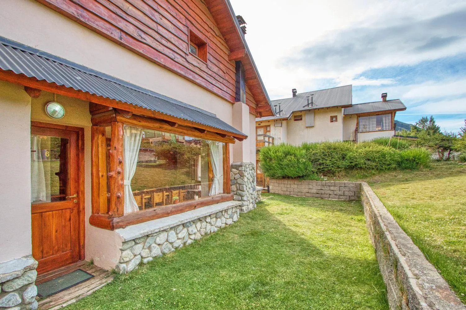 Property building in Punto Bariloche