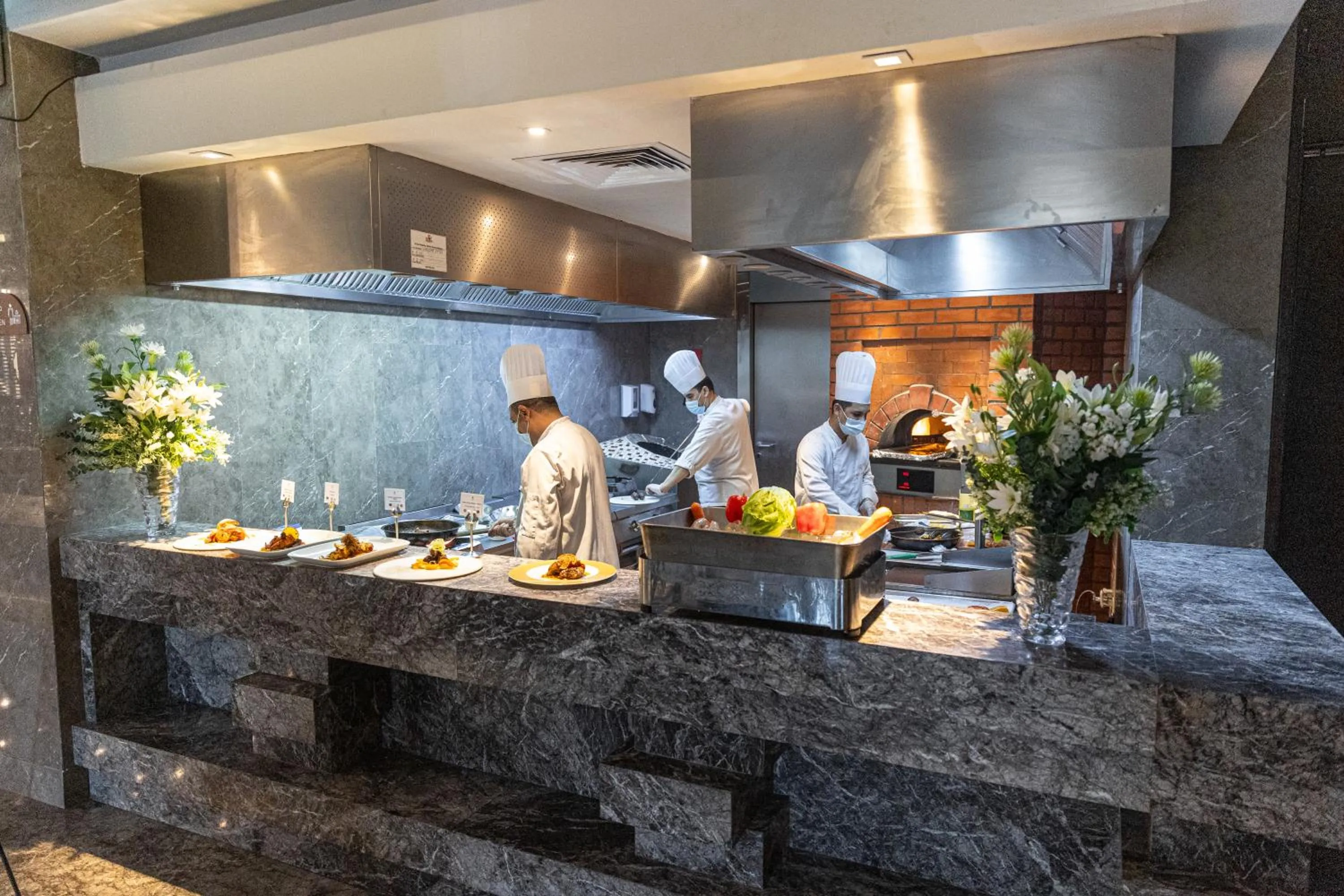 Restaurant/places to eat in Braira Al Dammam