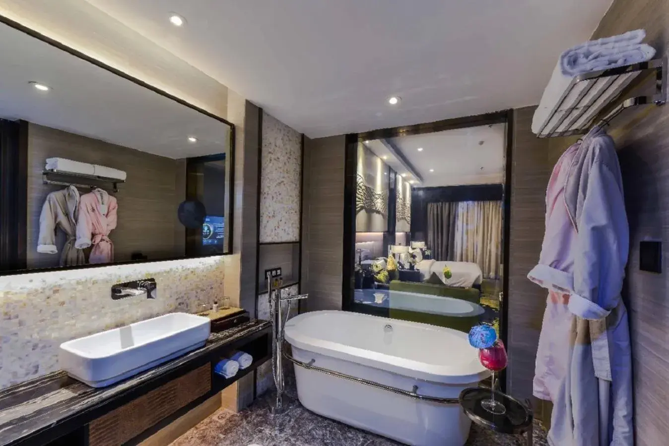 Premium Room with Bathtub in Braira Al Dammam Premium Room with Bathtub in Braira Al Dammam