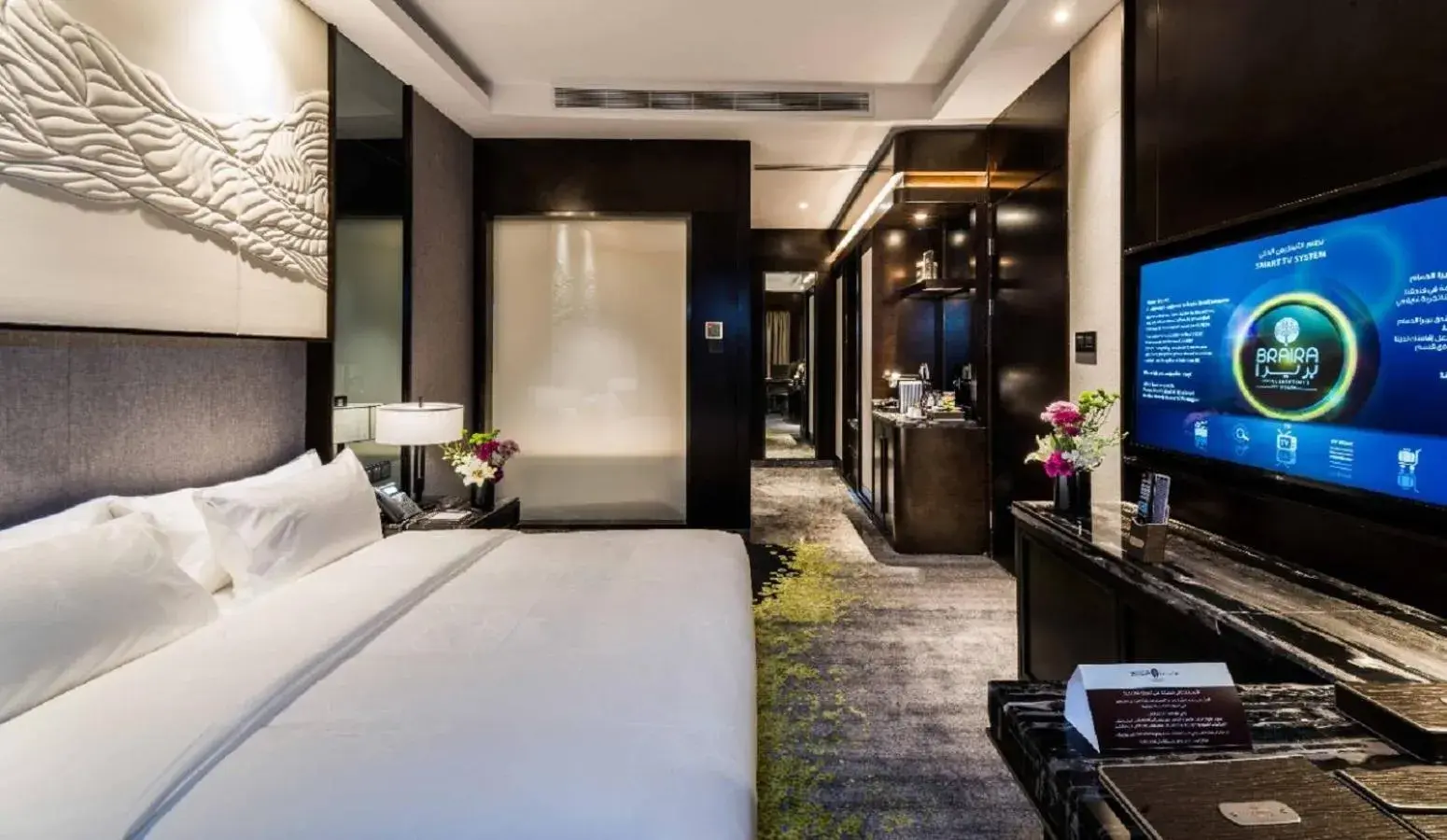 Two-Bedroom Suite in Braira Al Dammam Two-Bedroom Suite in Braira Al Dammam