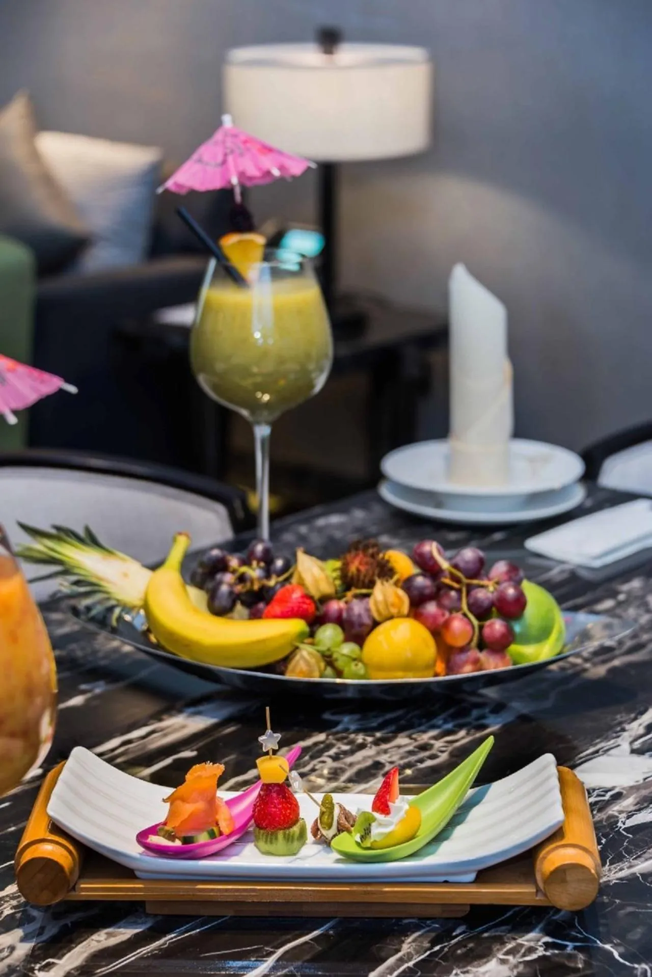 Food and drinks in Braira Al Dammam