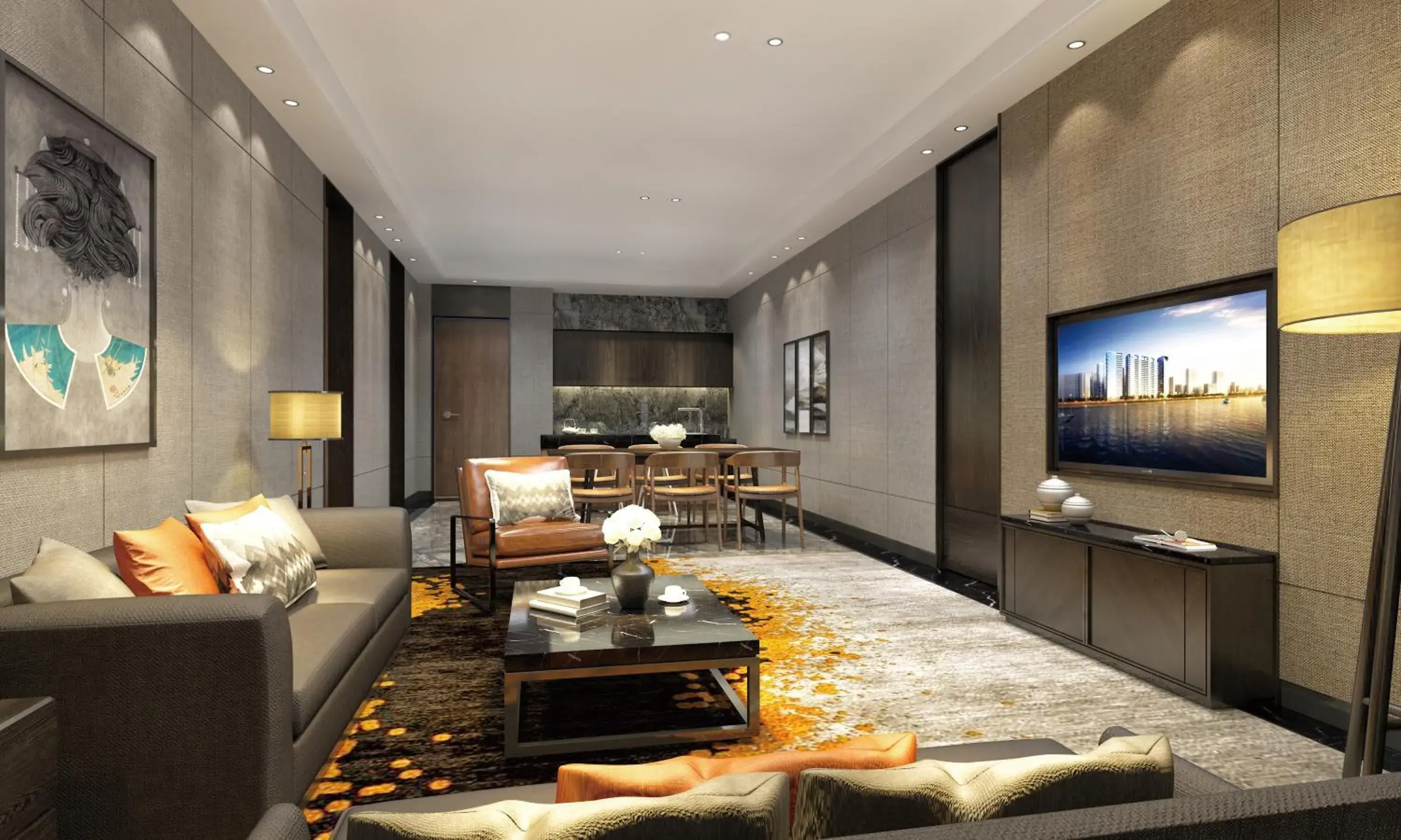 Executive Suite King bed in Braira Al Dammam Executive Suite King bed in Braira Al Dammam