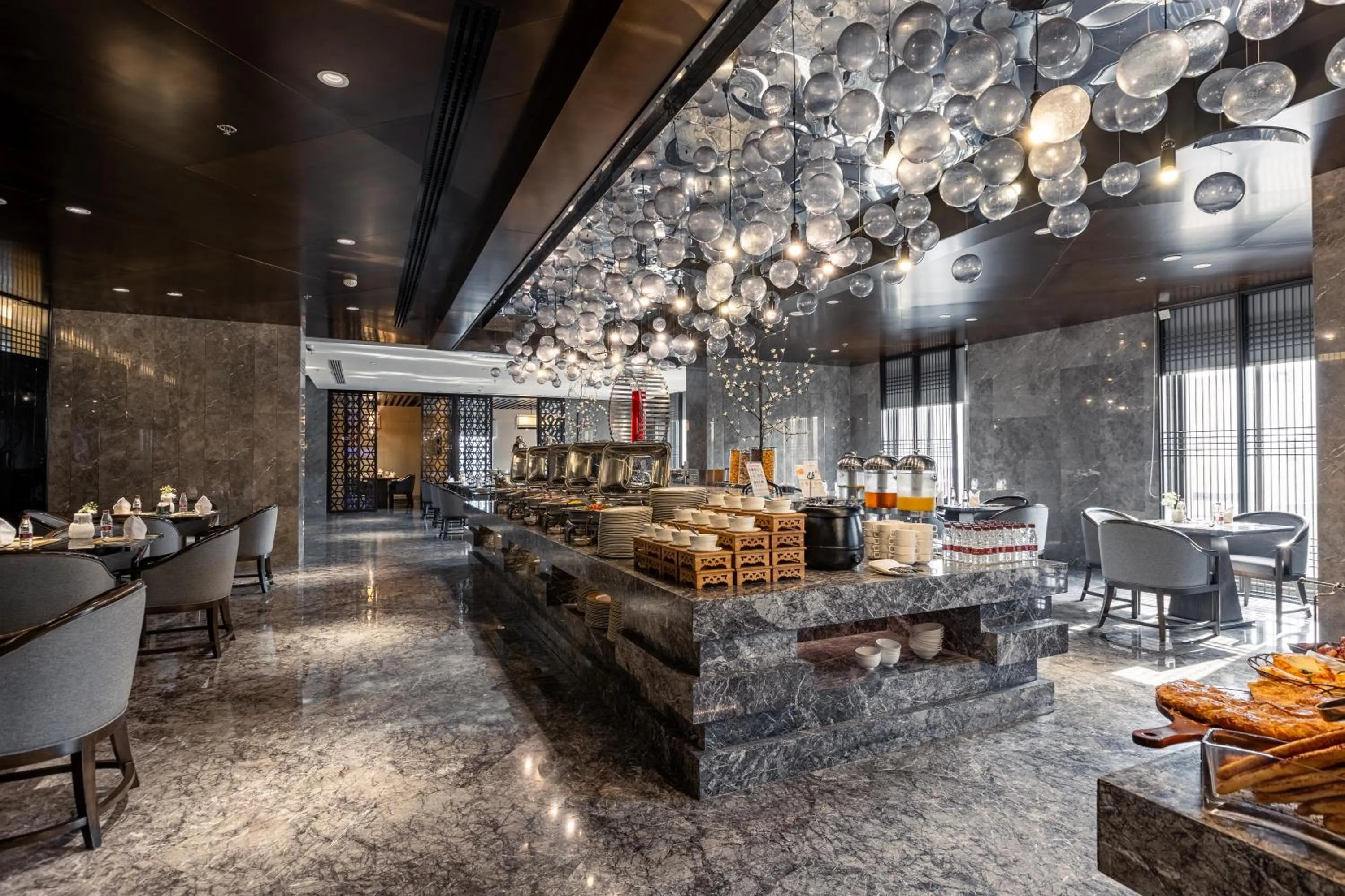 Restaurant/places to eat in Braira Al Dammam