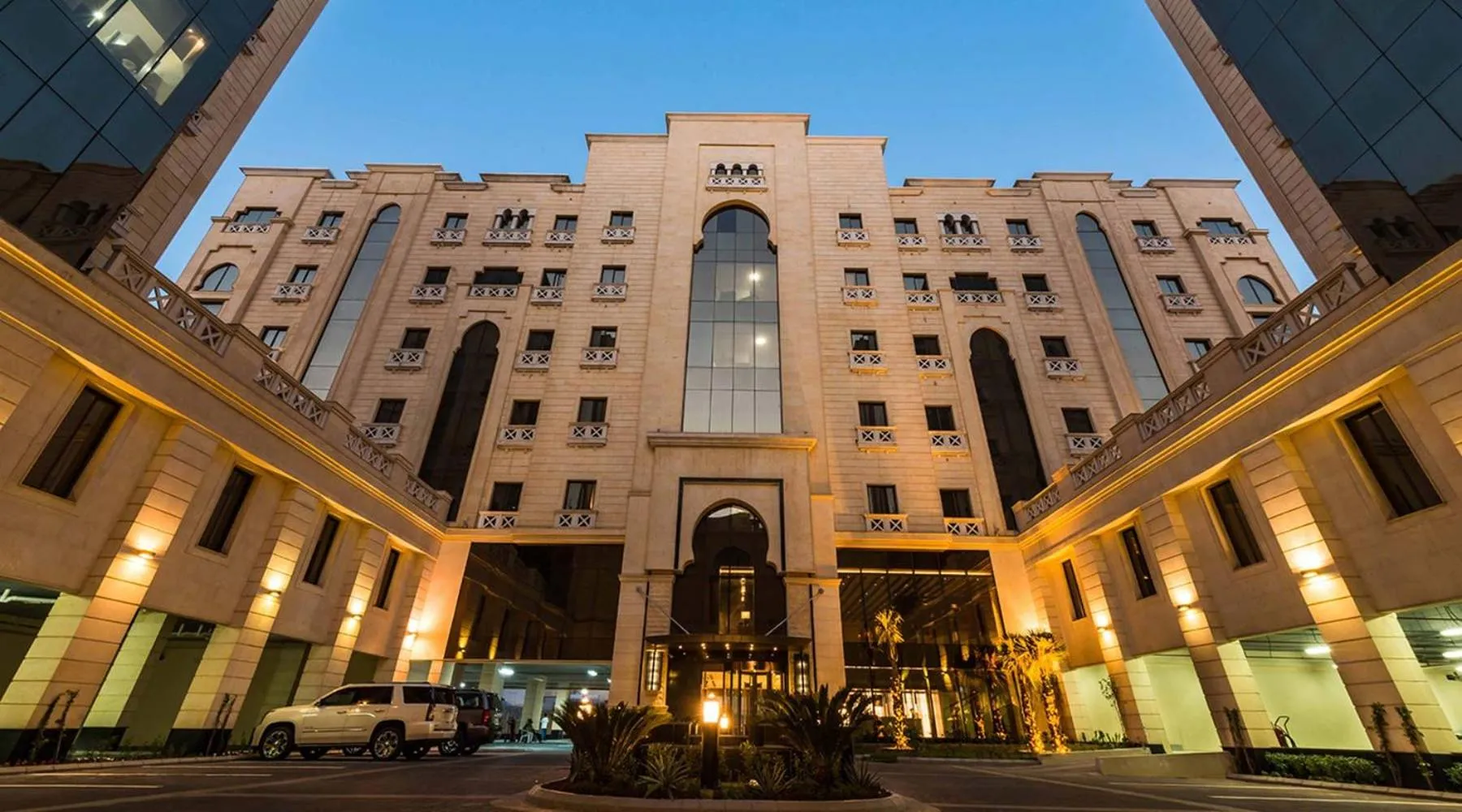 Facade/entrance in Braira Al Dammam