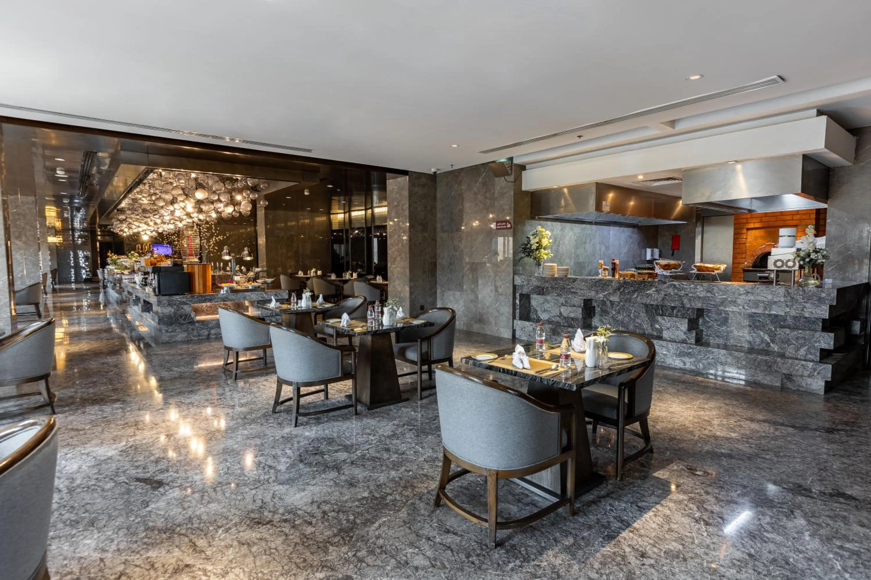 Restaurant/places to eat in Braira Al Dammam