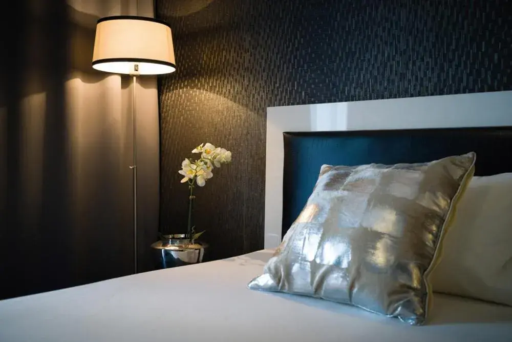 Junior Suite with Balcony - single occupancy in salinenparc Design Budget Hotel Junior Suite with Balcony - single occupancy in salinenparc Design Budget Hotel