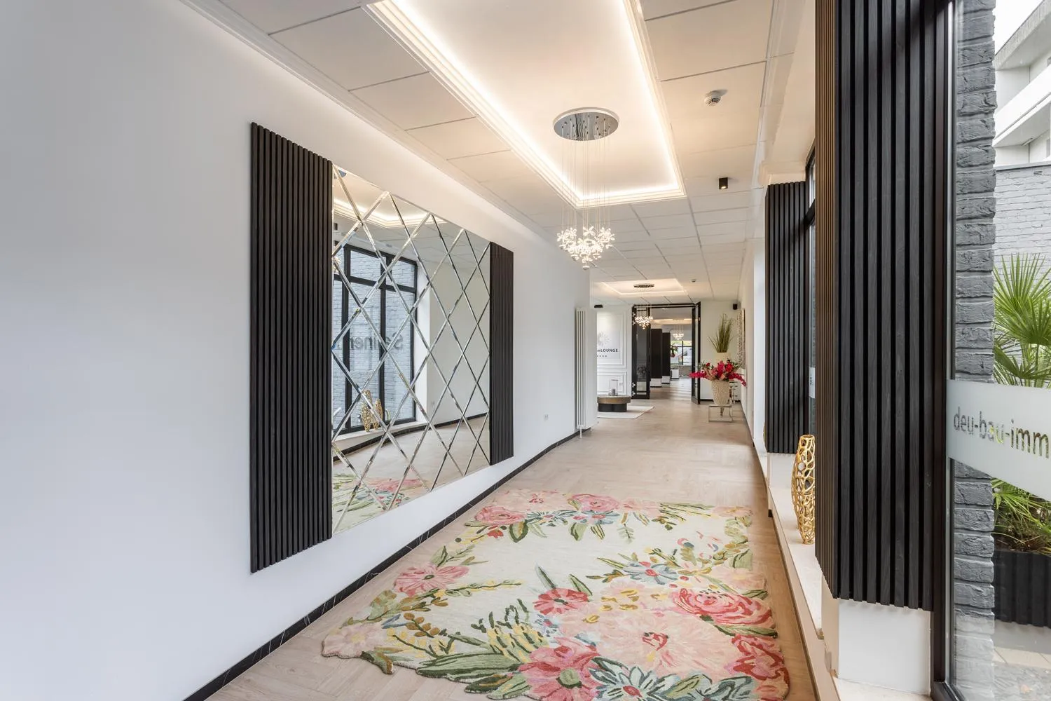 Property building in salinenparc Design Budget Hotel