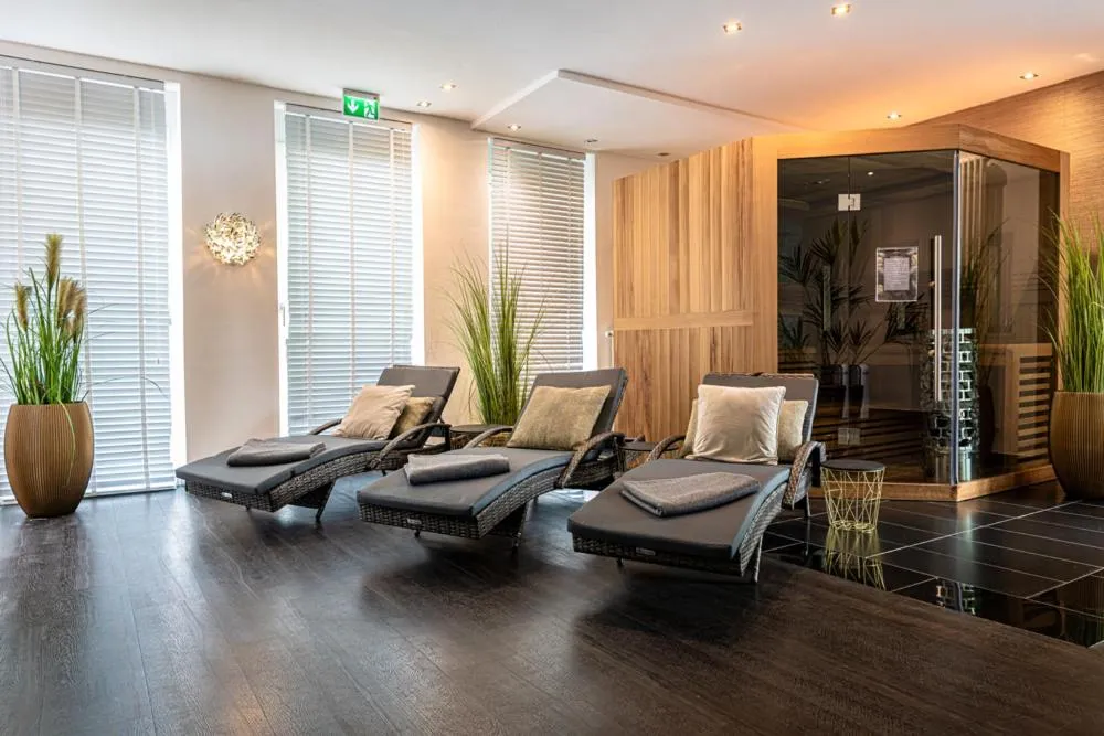 salinenparc Design Budget Hotel