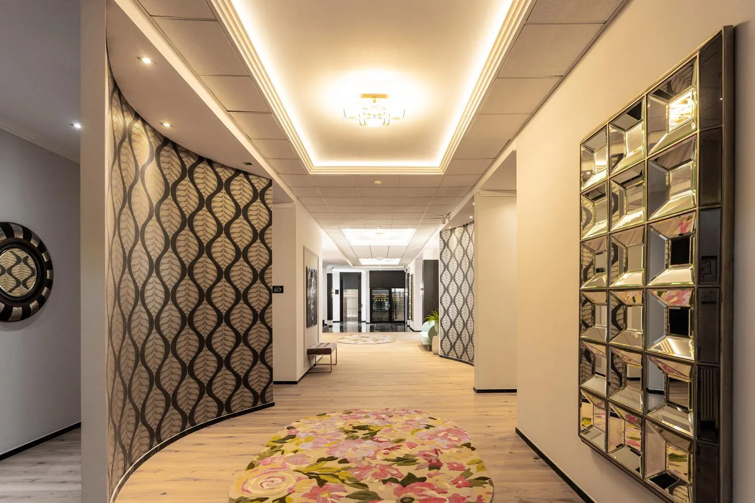 Property building in salinenparc Design Budget Hotel