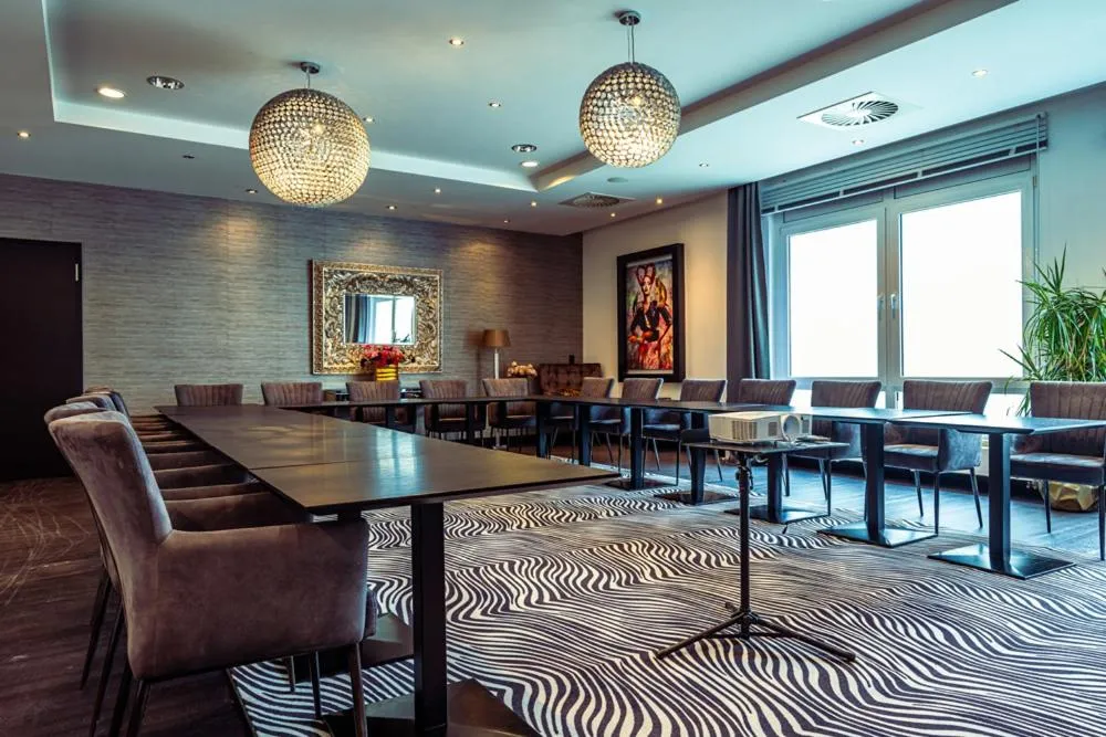 salinenparc Design Budget Hotel