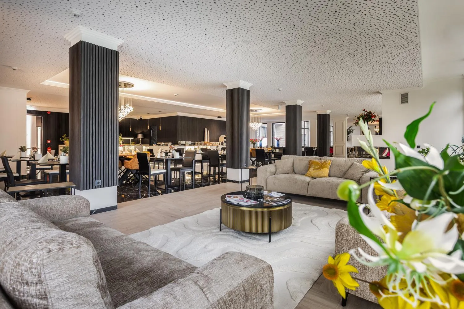 Property building in salinenparc Design Budget Hotel