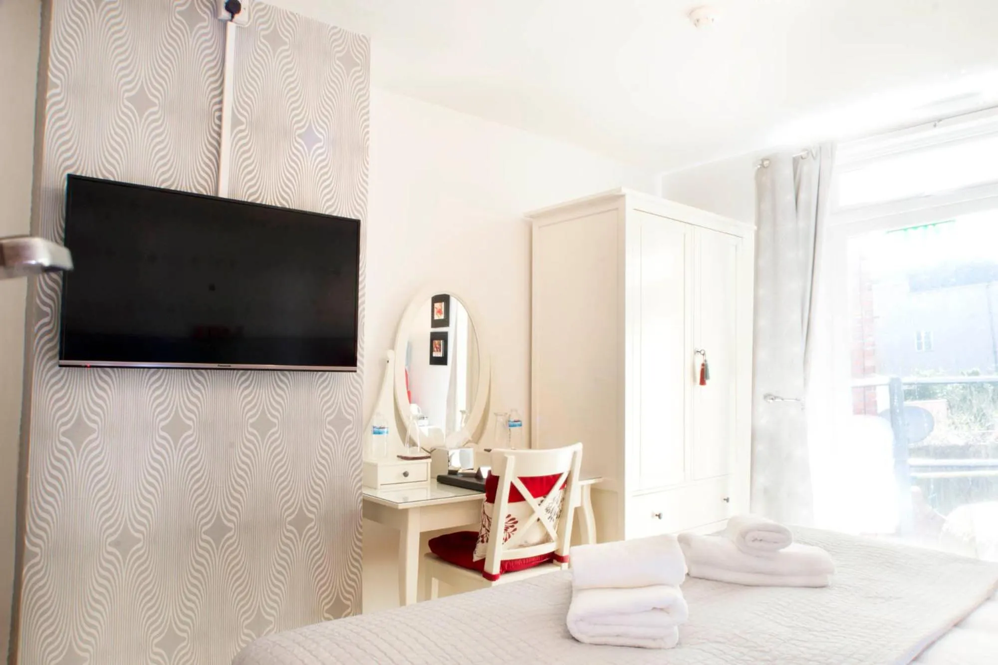 Bed in The Leicester