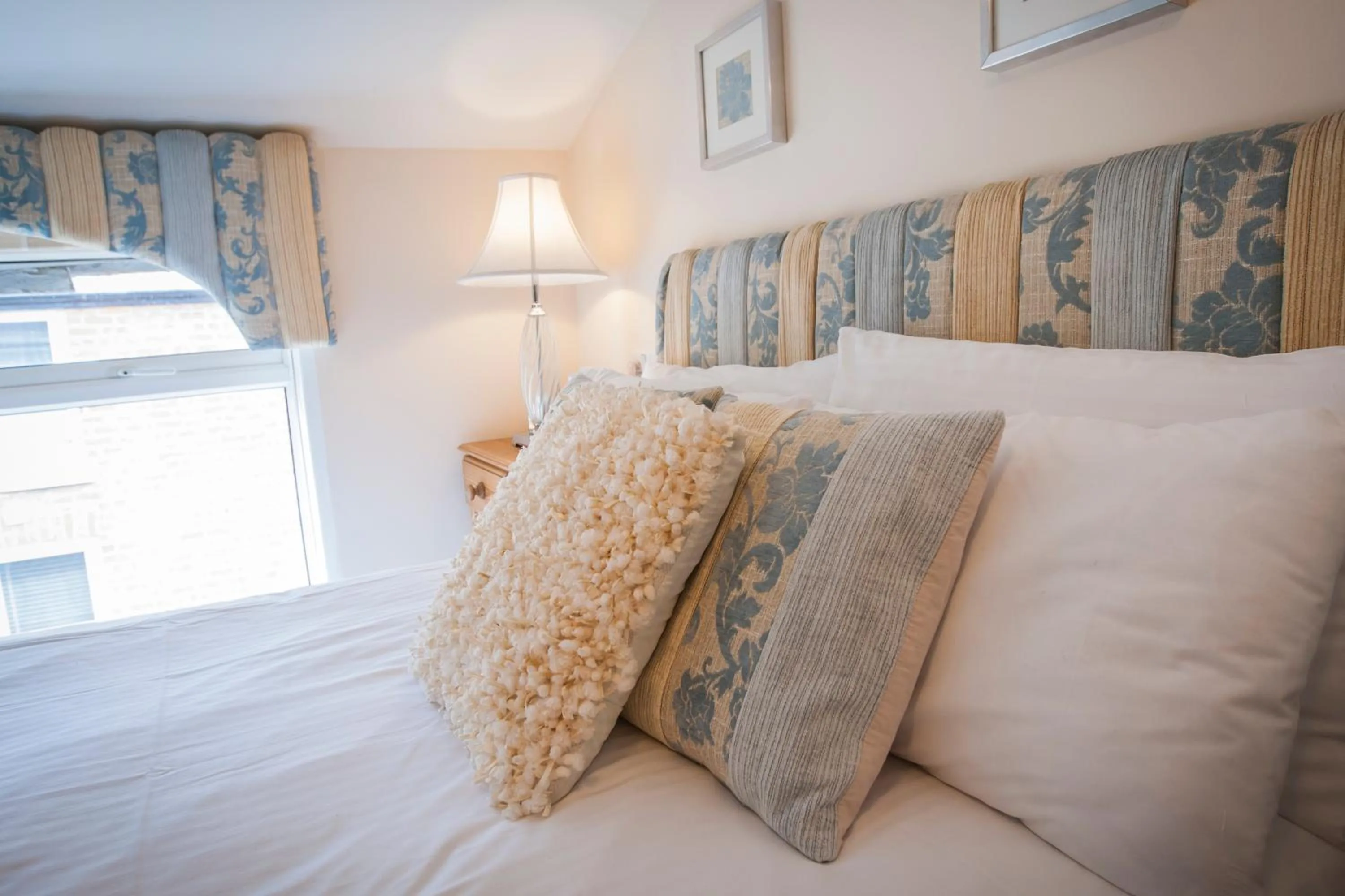 Bed in The Leicester