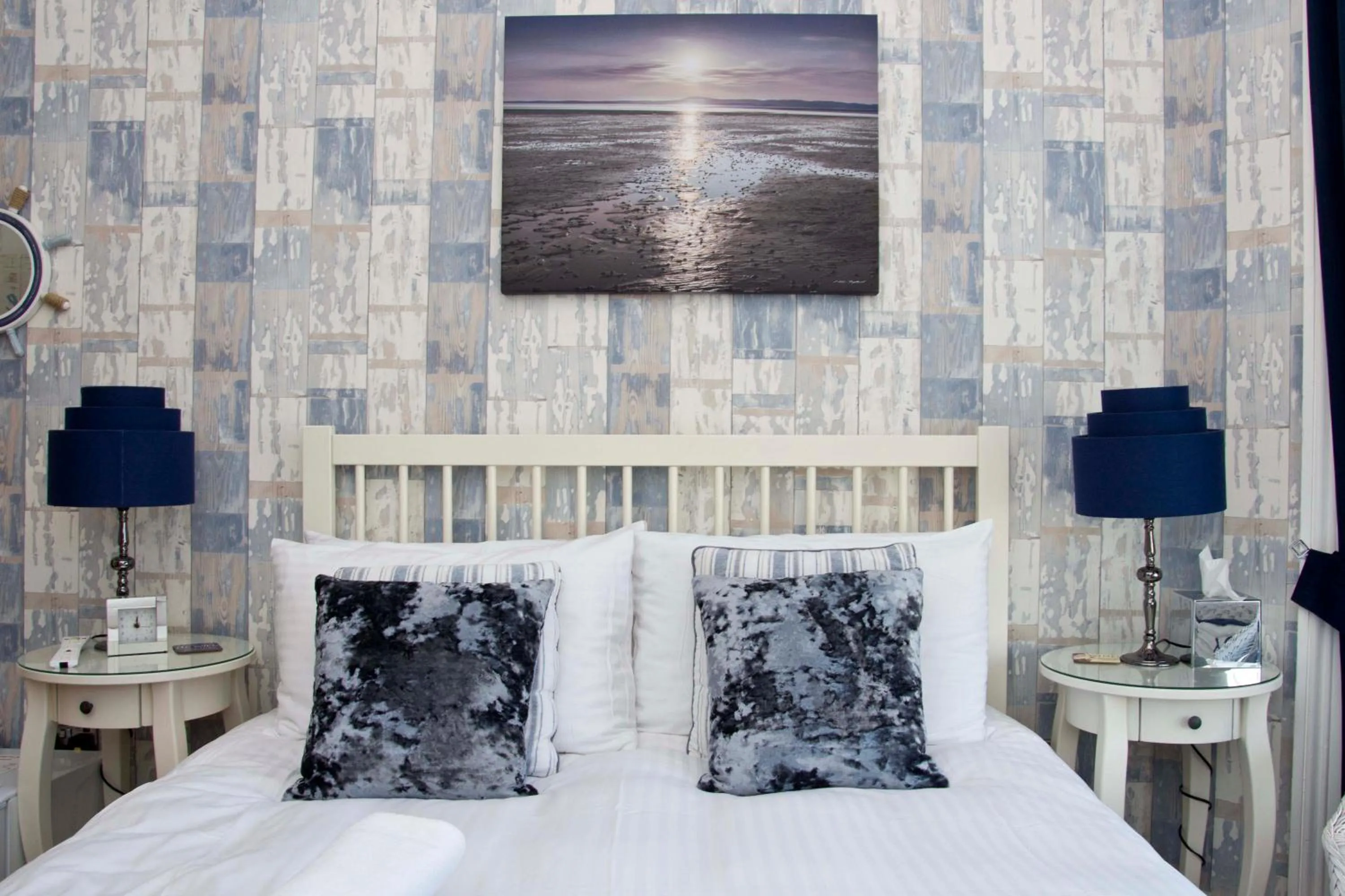 Bed in The Leicester