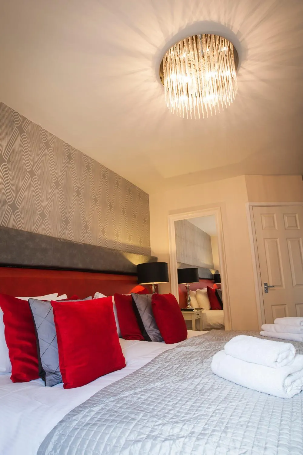 Bed in The Leicester