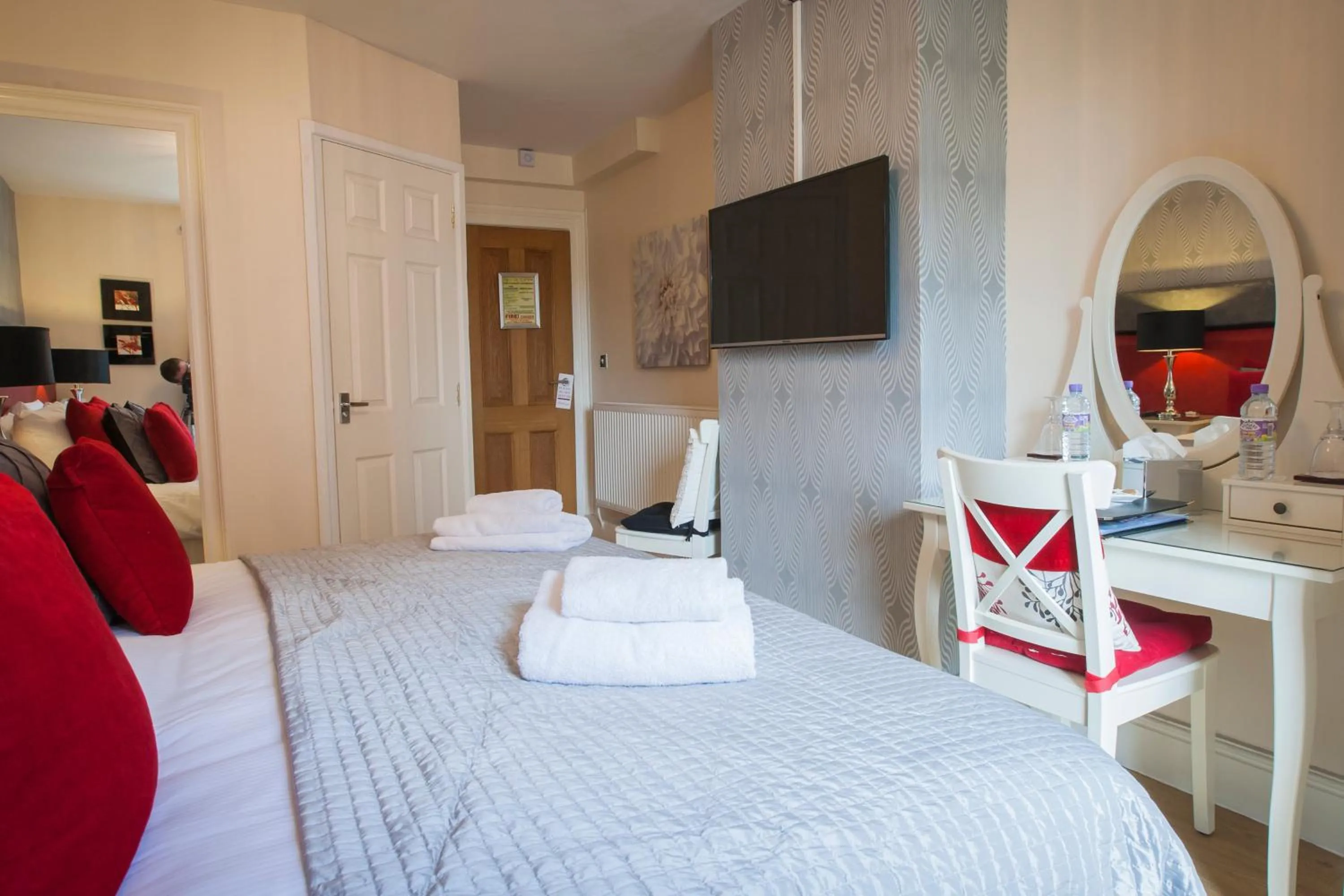 Bed in The Leicester