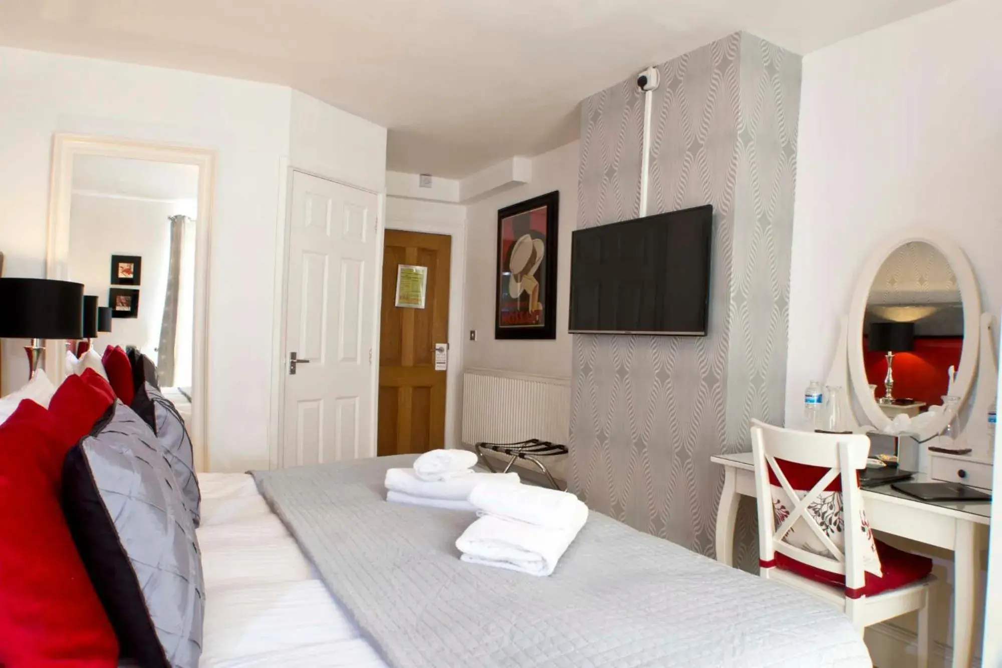 Double or Twin Room in The Leicester Double or Twin Room in The Leicester