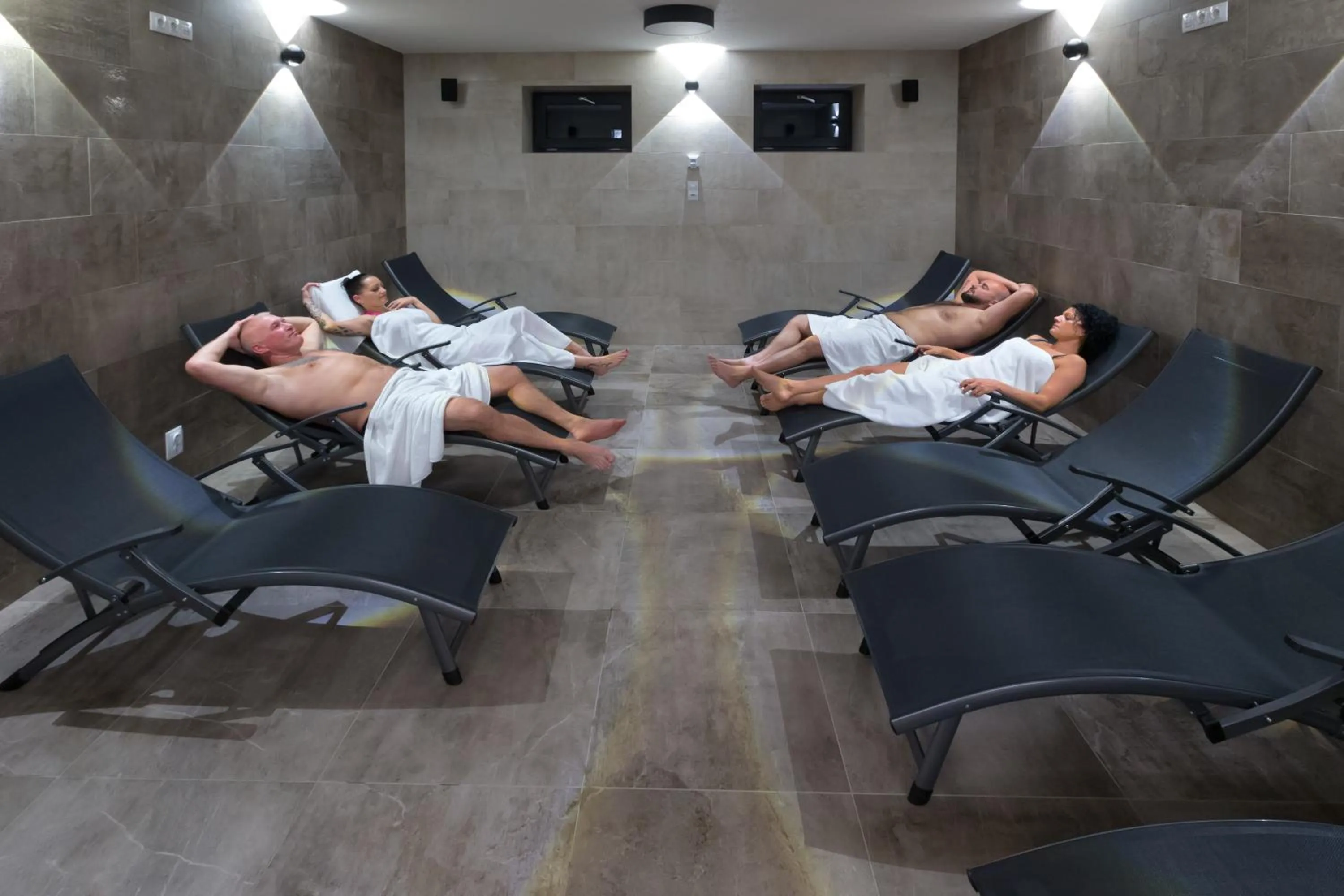 Spa and wellness centre/facilities in Ala hotel