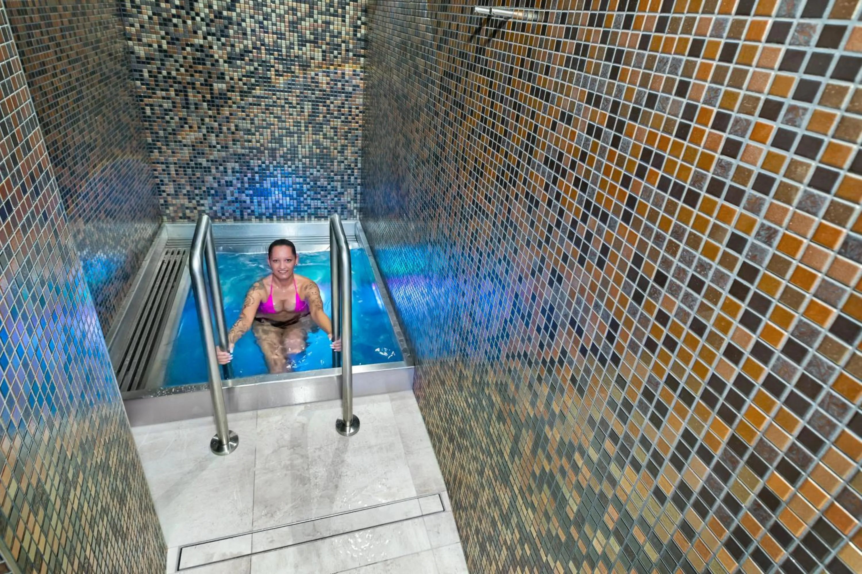 Spa and wellness centre/facilities in Ala hotel